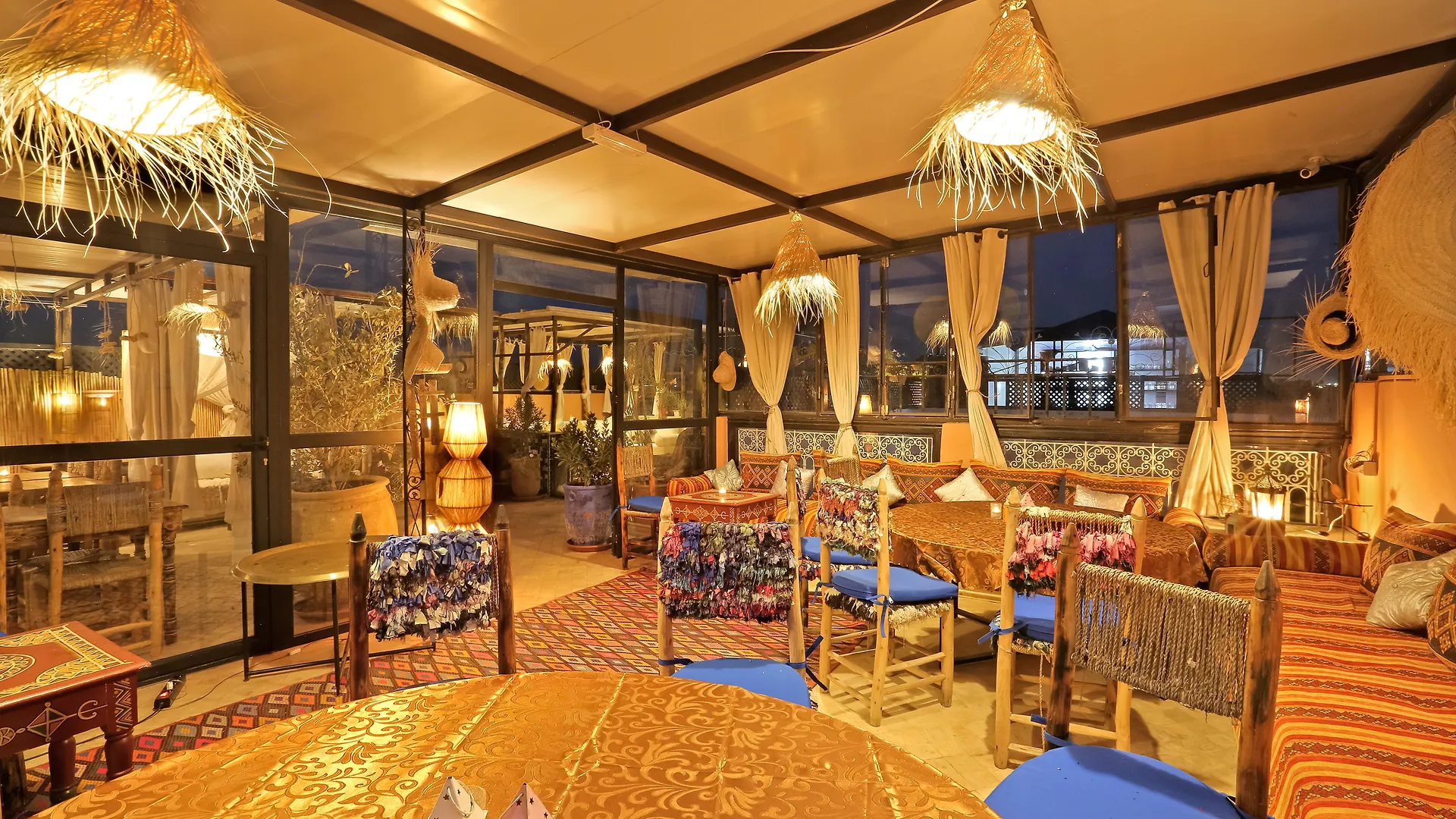 Riad Luzia Marrakesh