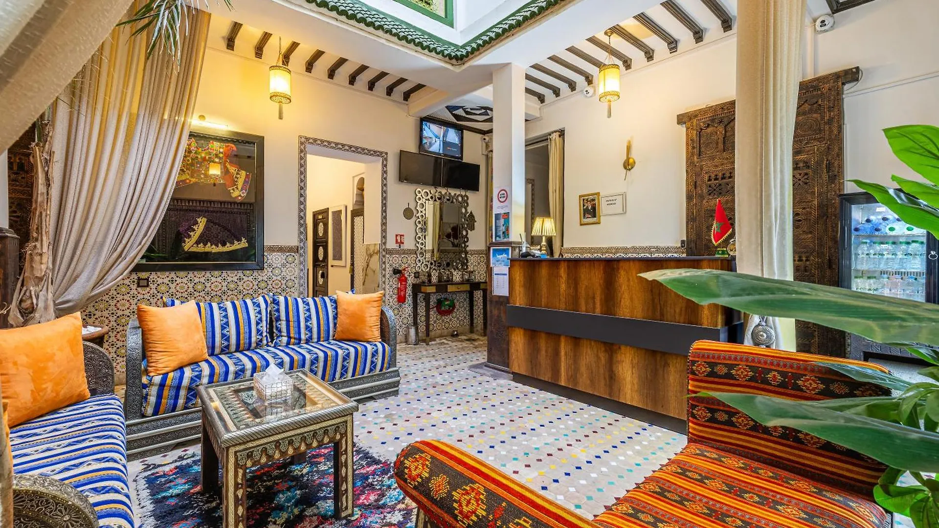 Riad Luzia Marrakesh 4*,