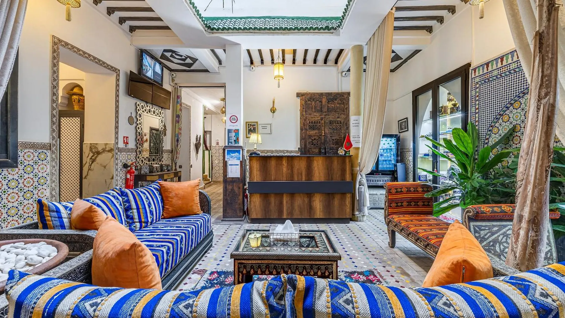 Riad Luzia Marrakesh