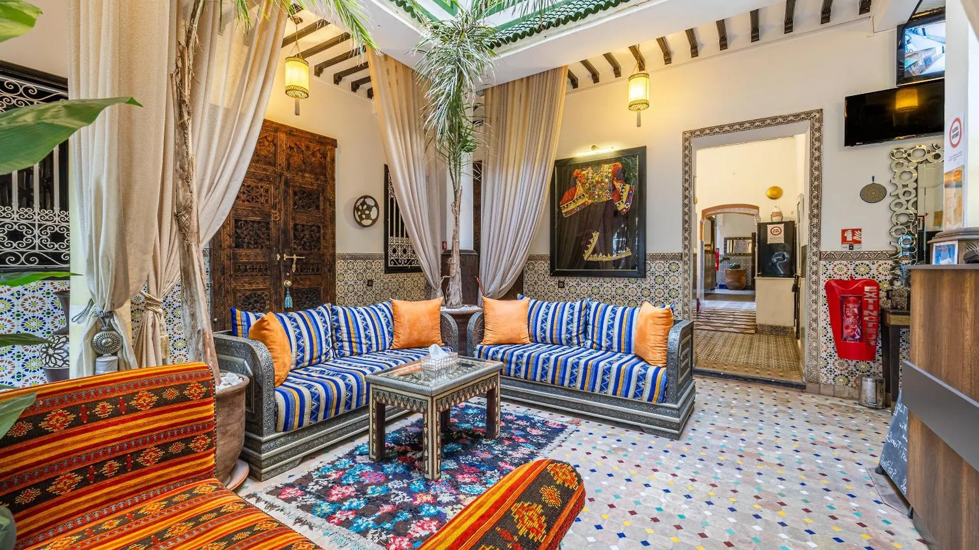 Bed & Breakfast Riad Luzia Marrakesh