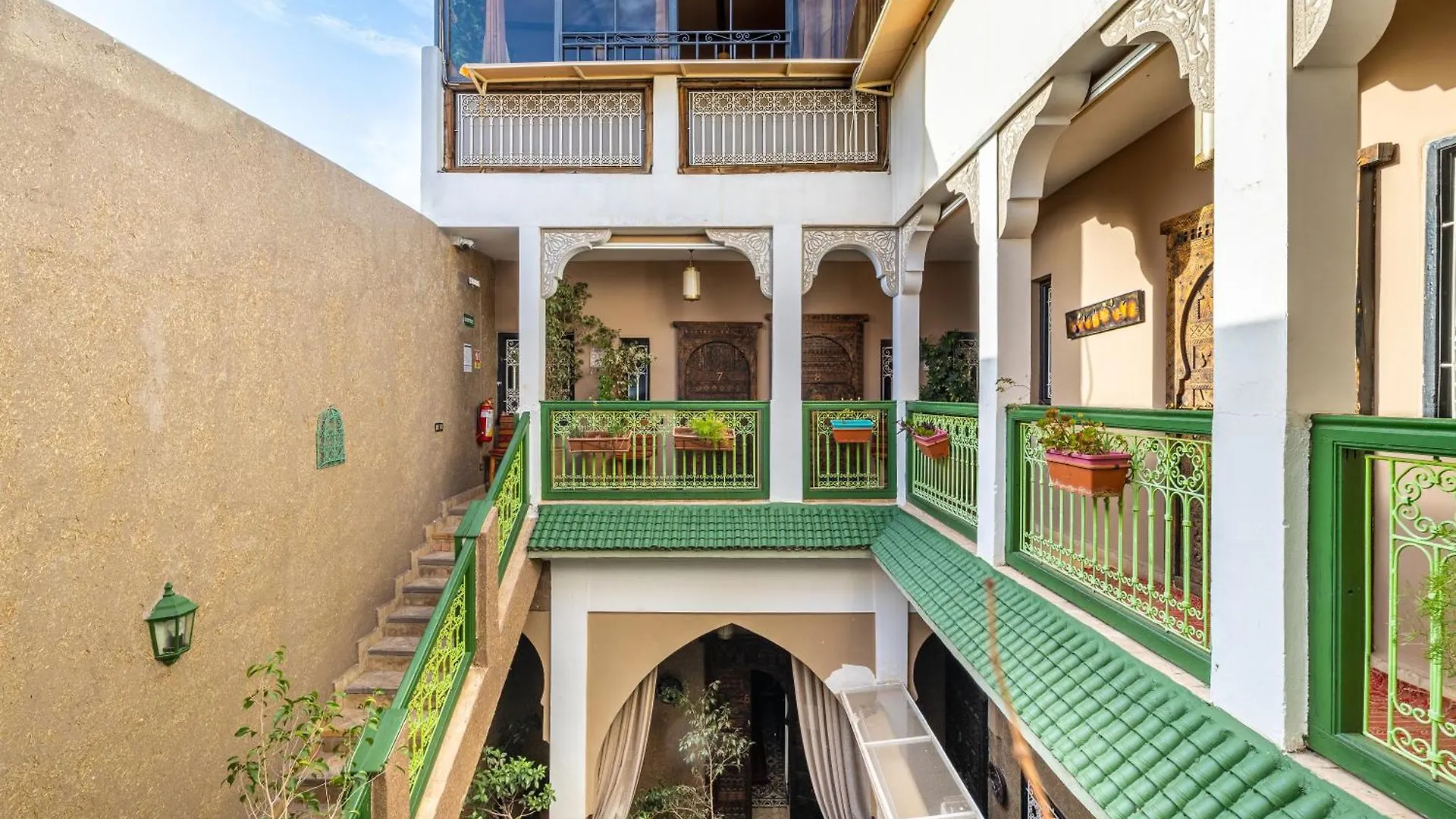 Riad Luzia Marrakesh 4*,  Marocco