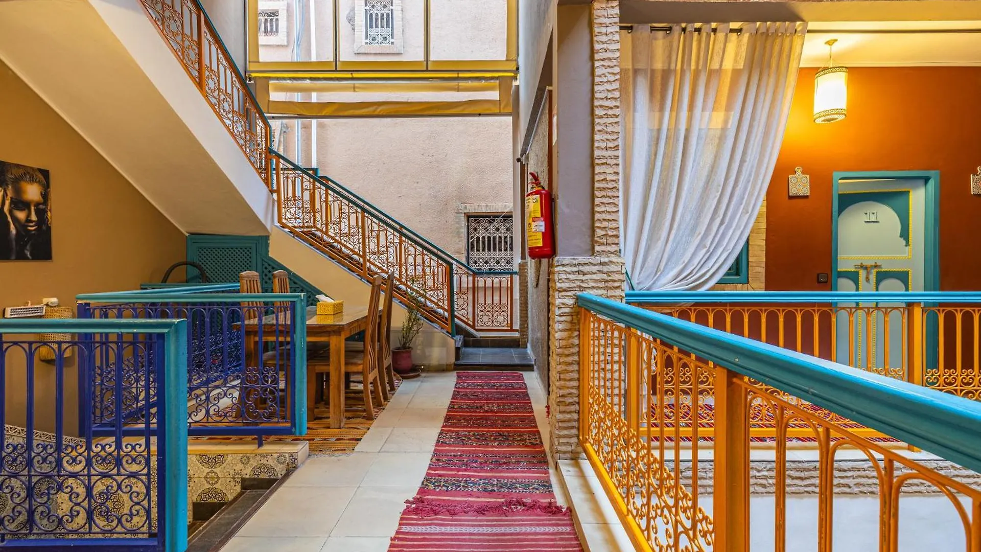 **** Bed & Breakfast Riad Luzia Marrakesh Marocco