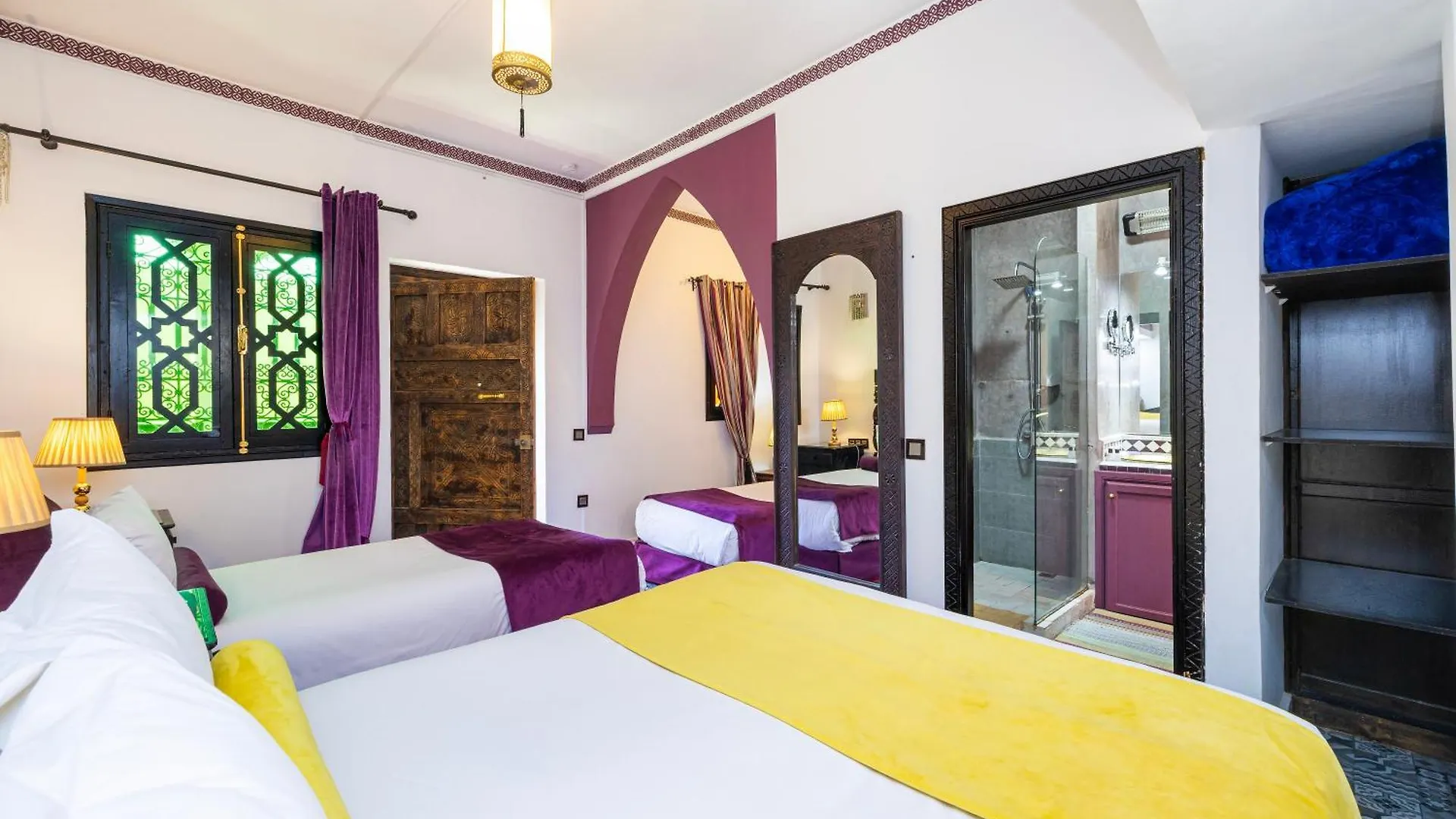Bed & Breakfast Riad Luzia Marrakesh
