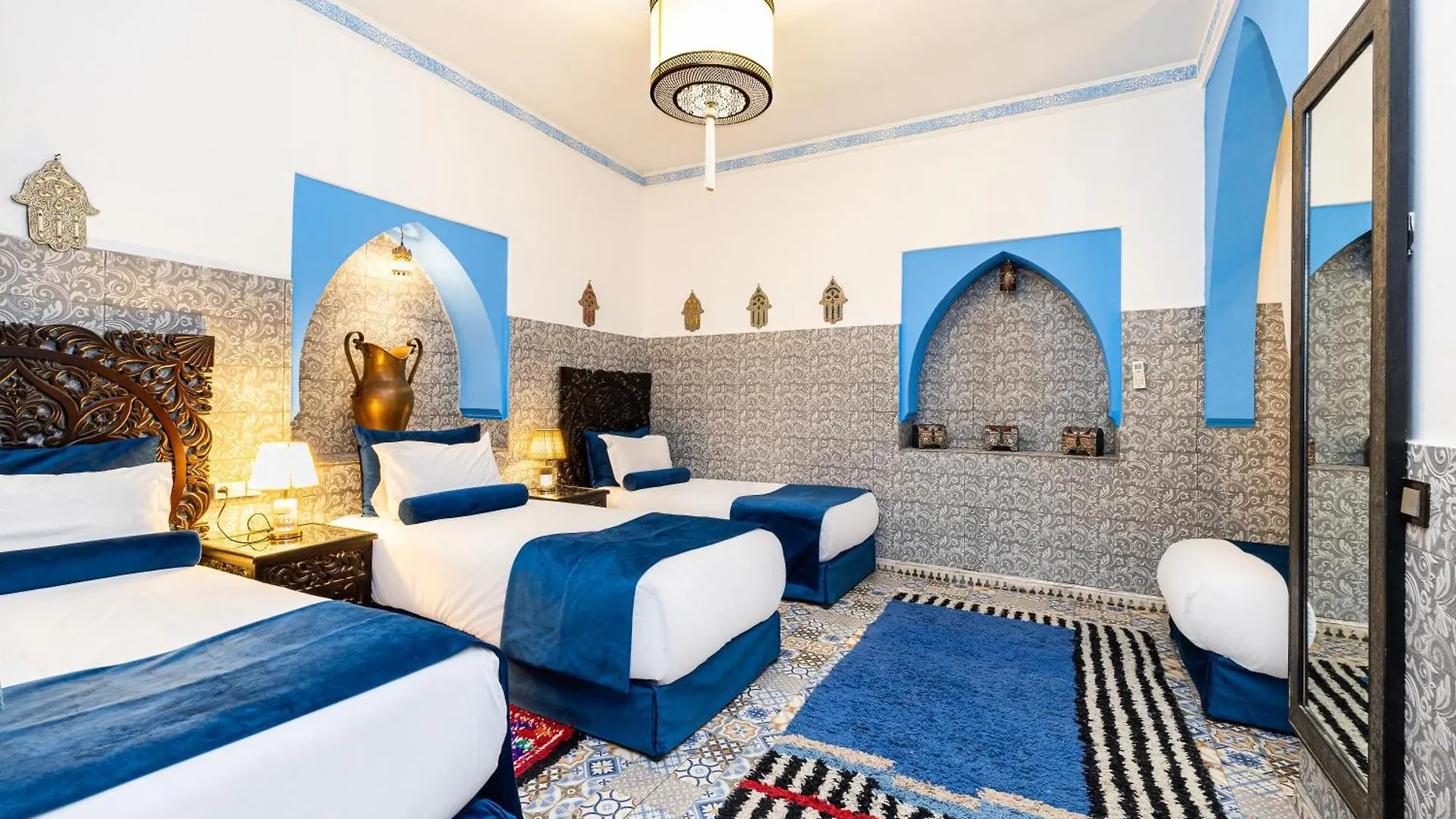 Riad Luzia Marrakesh 4*,  Marocco