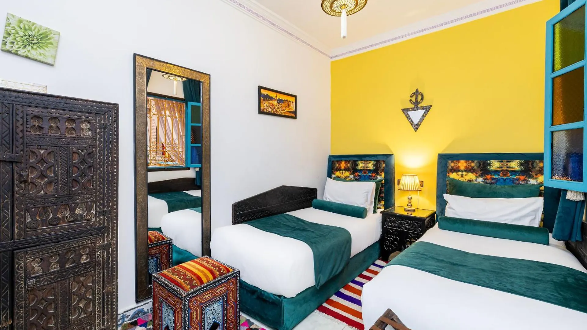 Bed & Breakfast Riad Luzia Marrakesh