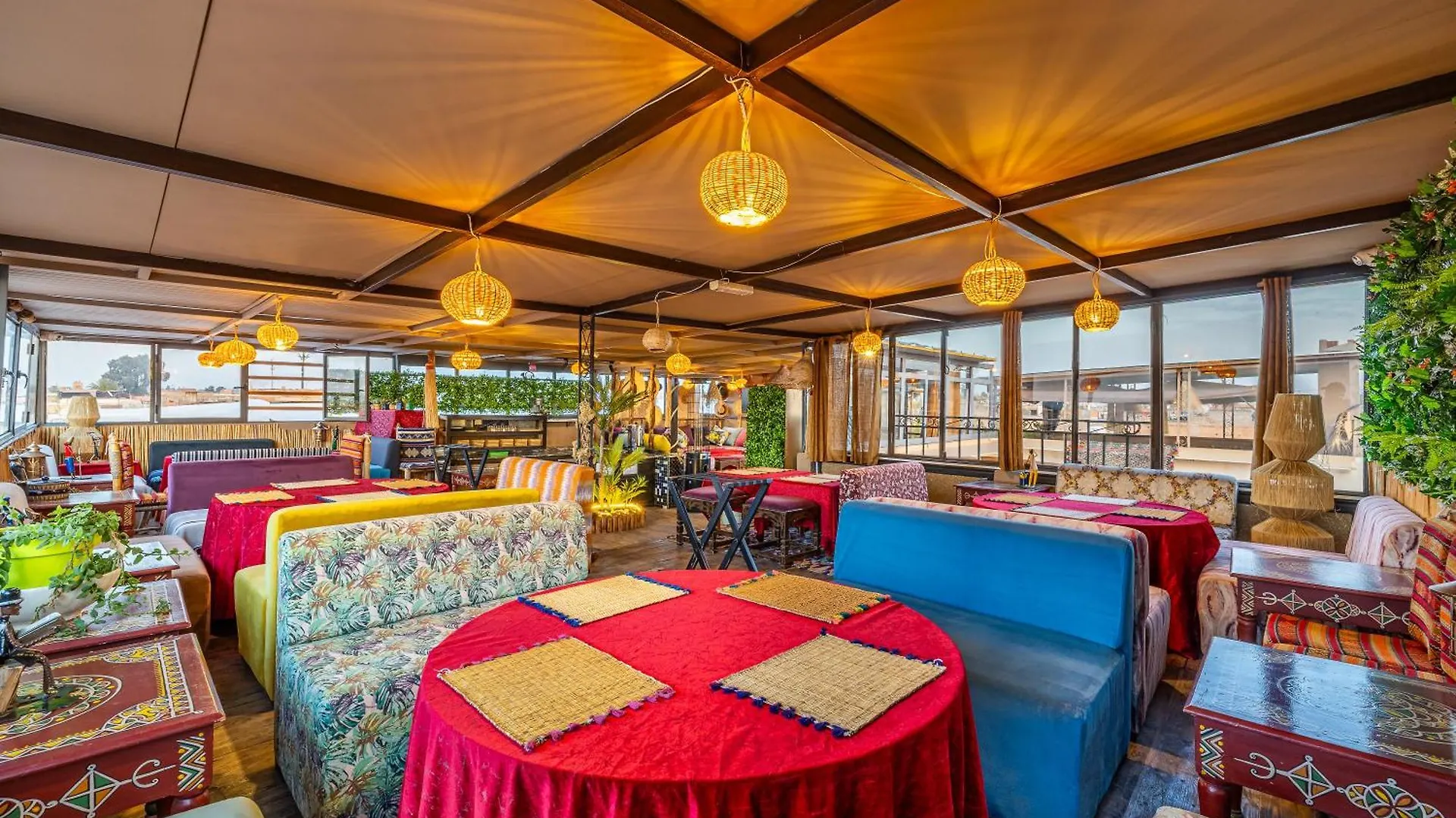 **** Bed & Breakfast Riad Luzia Marrakesh Marocco