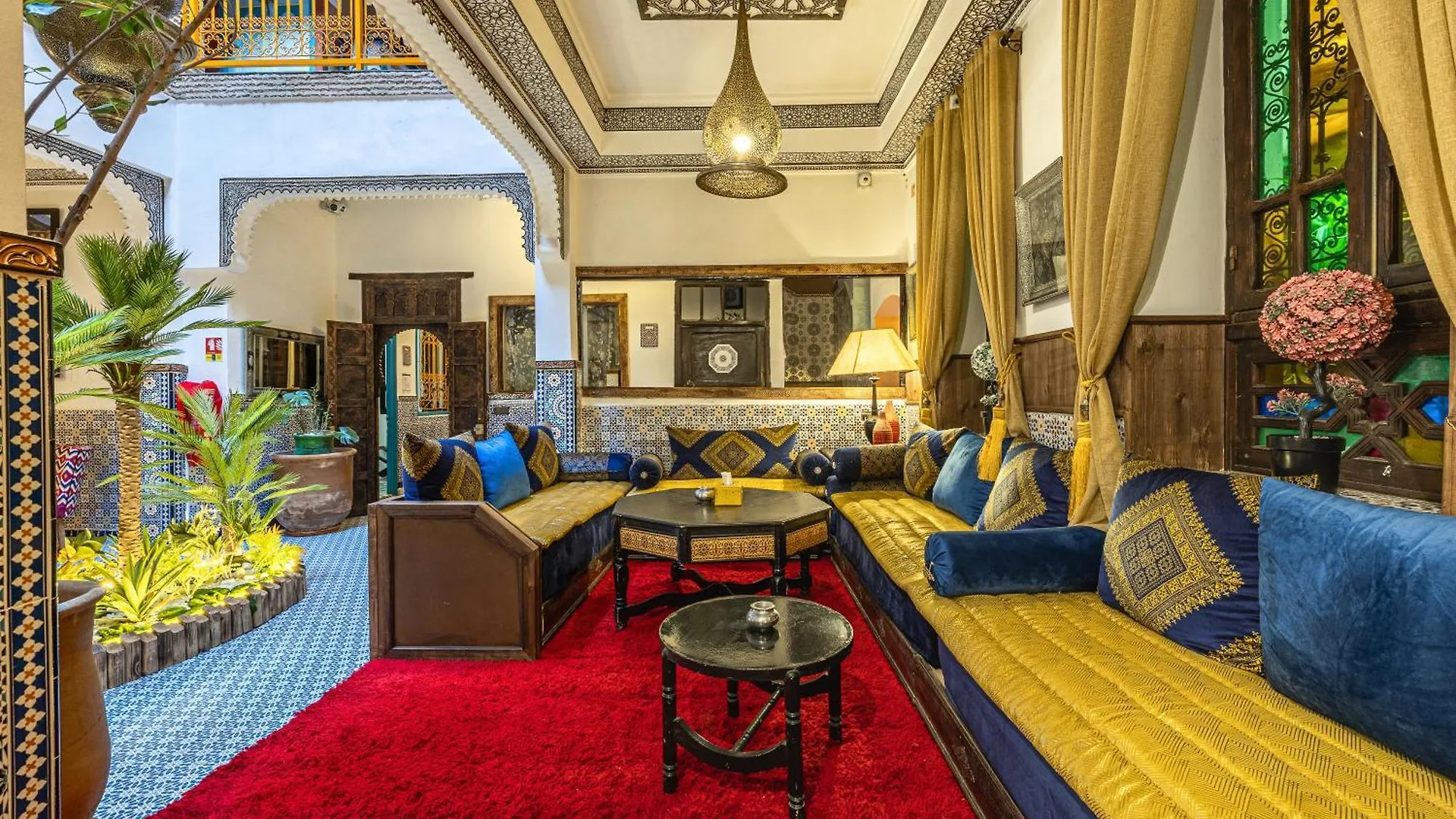 Riad Luzia Marrakesh 4*,