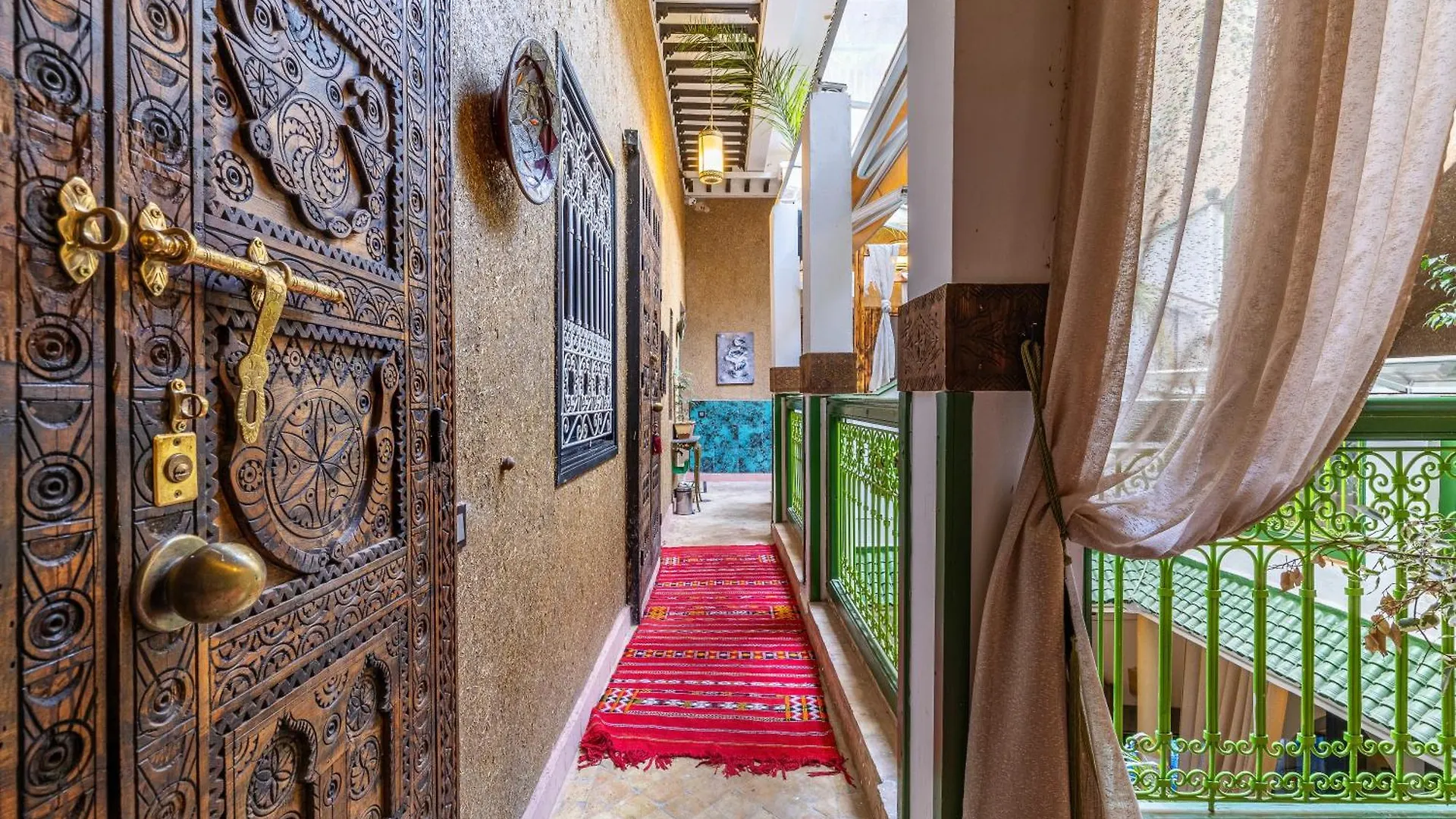 **** Bed & Breakfast Riad Luzia Marrakesh Marocco