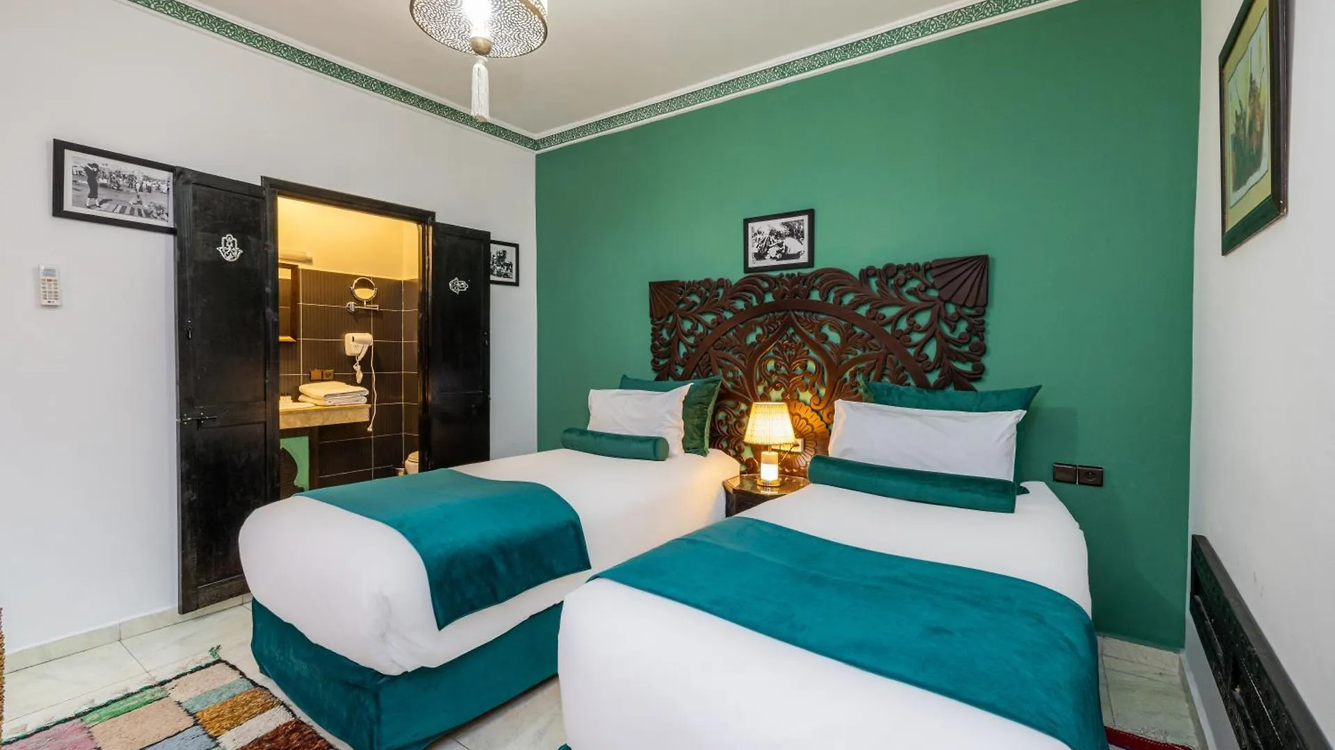 Riad Luzia Marrakesh
