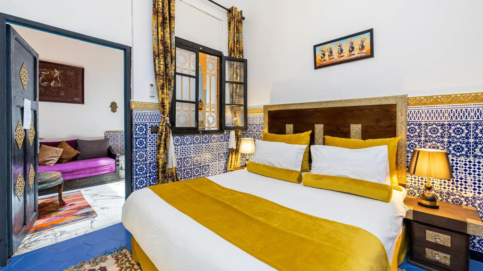 מרקש Riad Luzia
