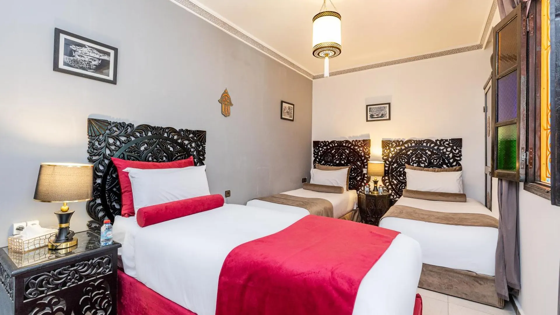 Bed & Breakfast Riad Luzia Marrakesh