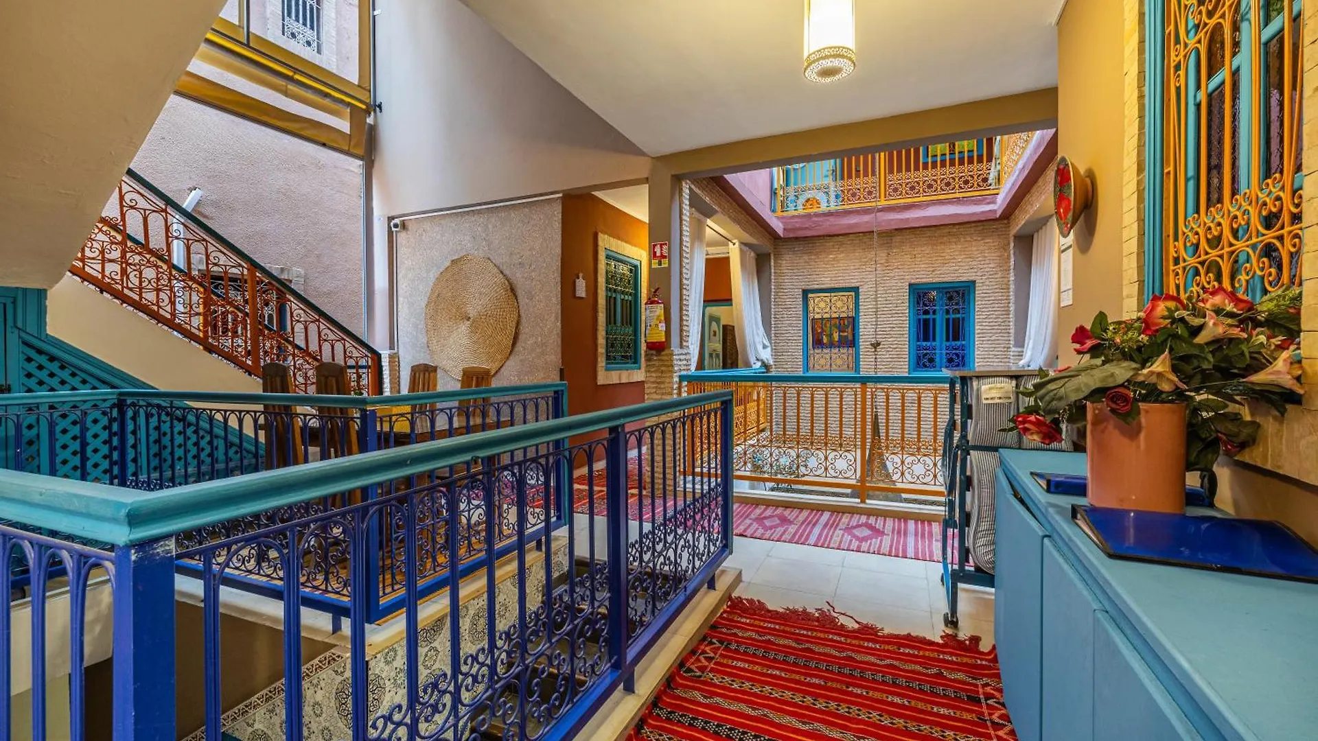 Bed & Breakfast Riad Luzia Marrakesh