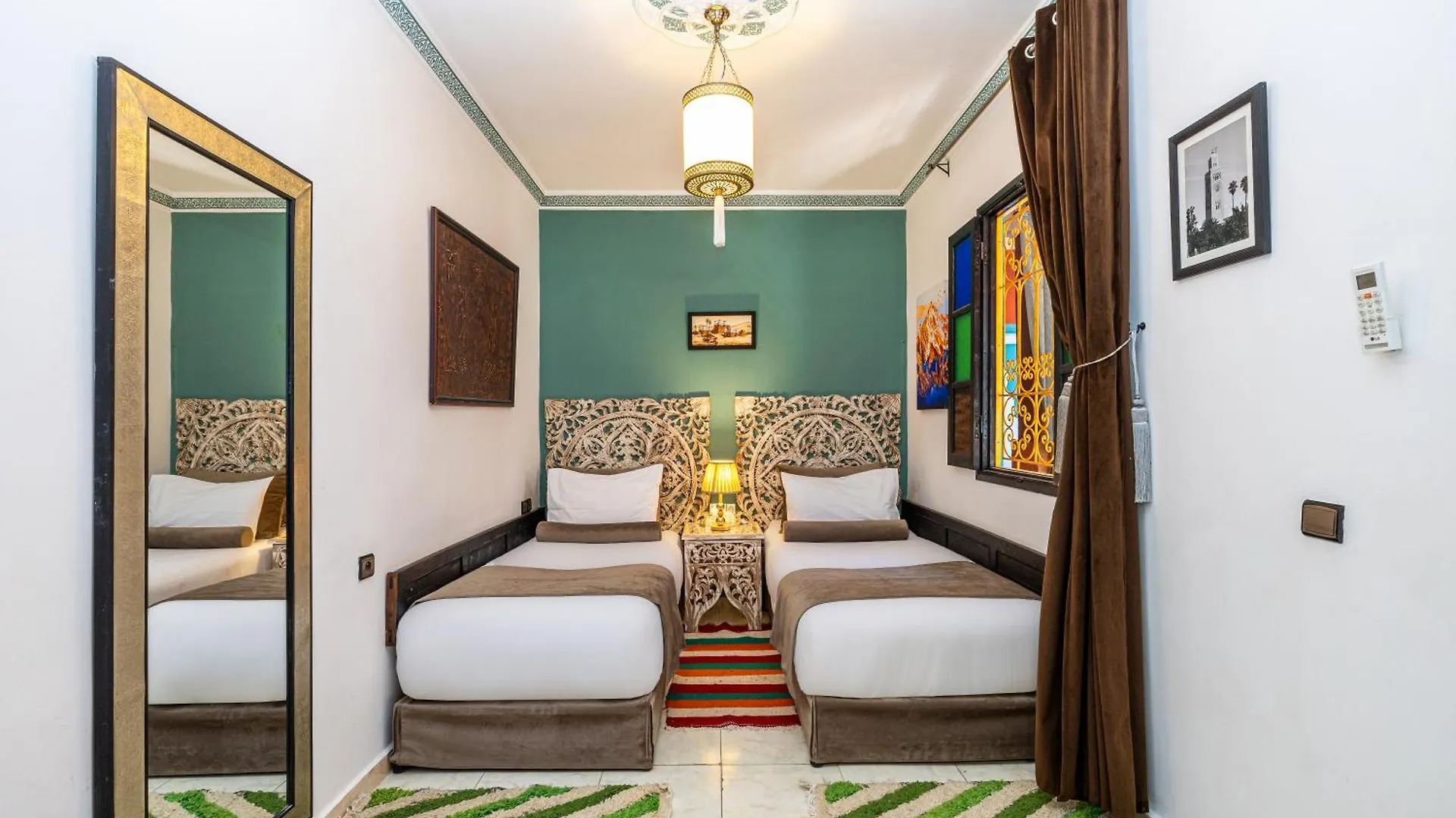 **** Bed & Breakfast Riad Luzia Marrakesh Marocco
