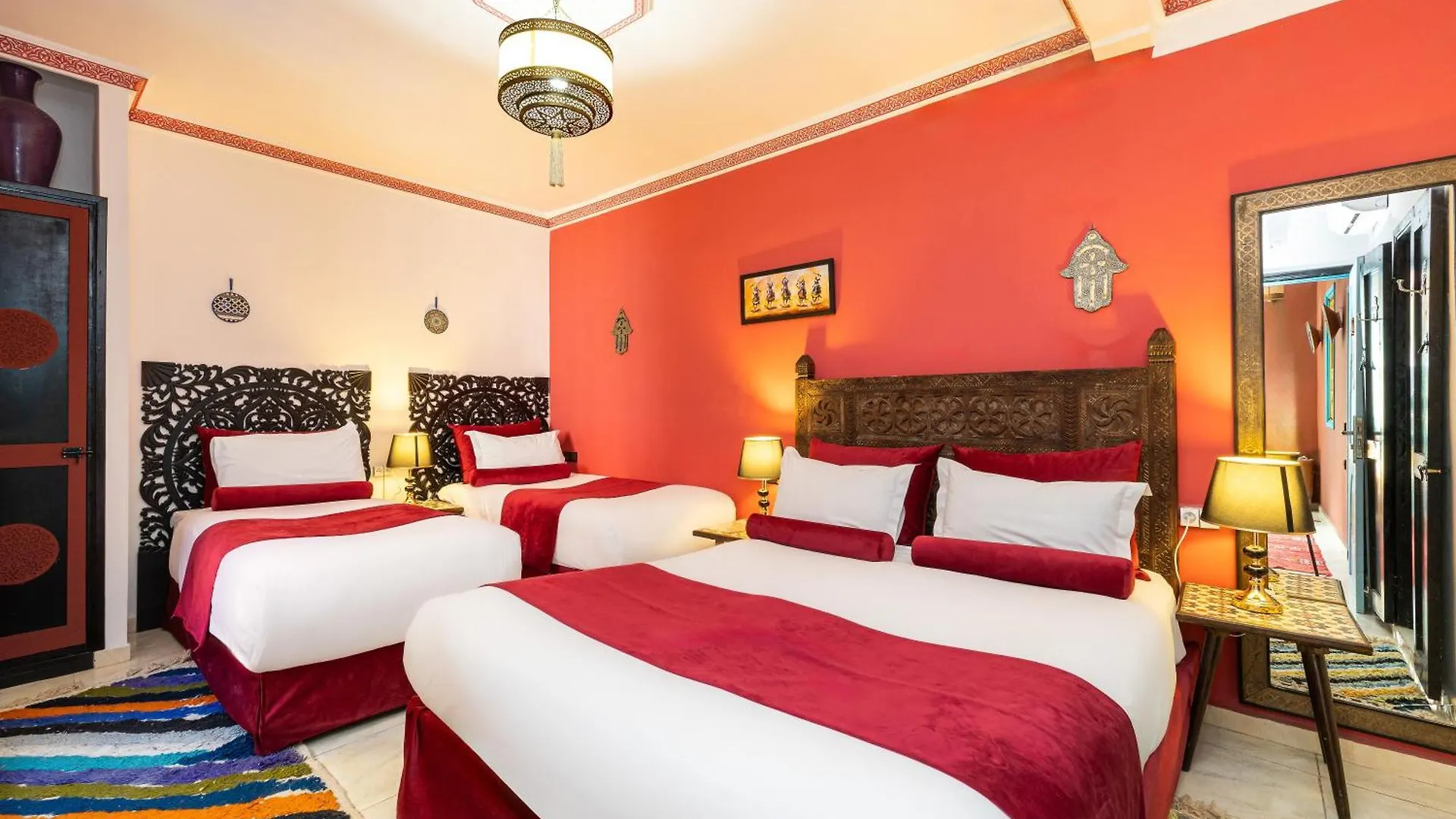 Riad Luzia Marrakesh