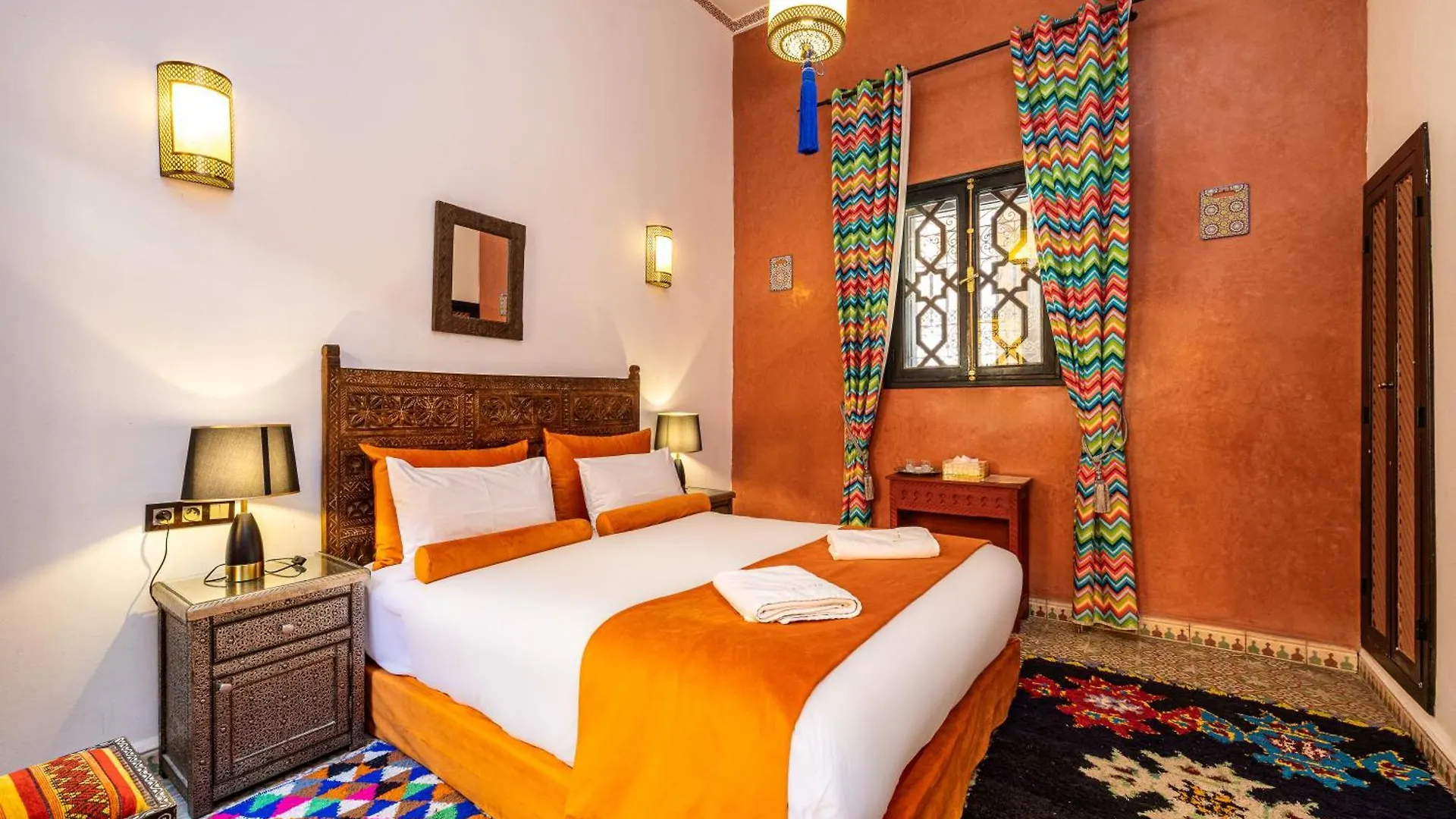 Riad Luzia Marrakesh 4*,  Marocco