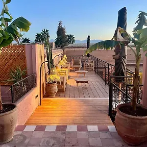 Maison d'hôtes Ecila, Marrakesh