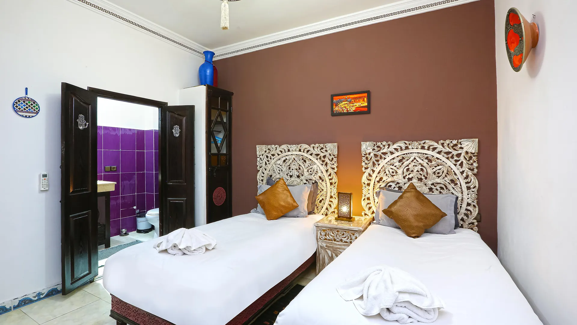 Riad Luzia Marrakesh Maroc