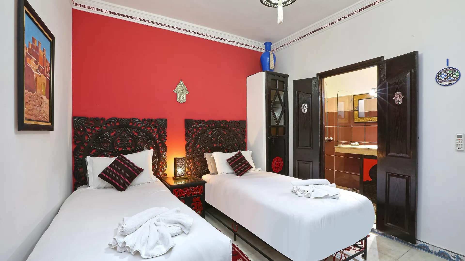 Riad Luzia Marrakesh 4*,  Maroc