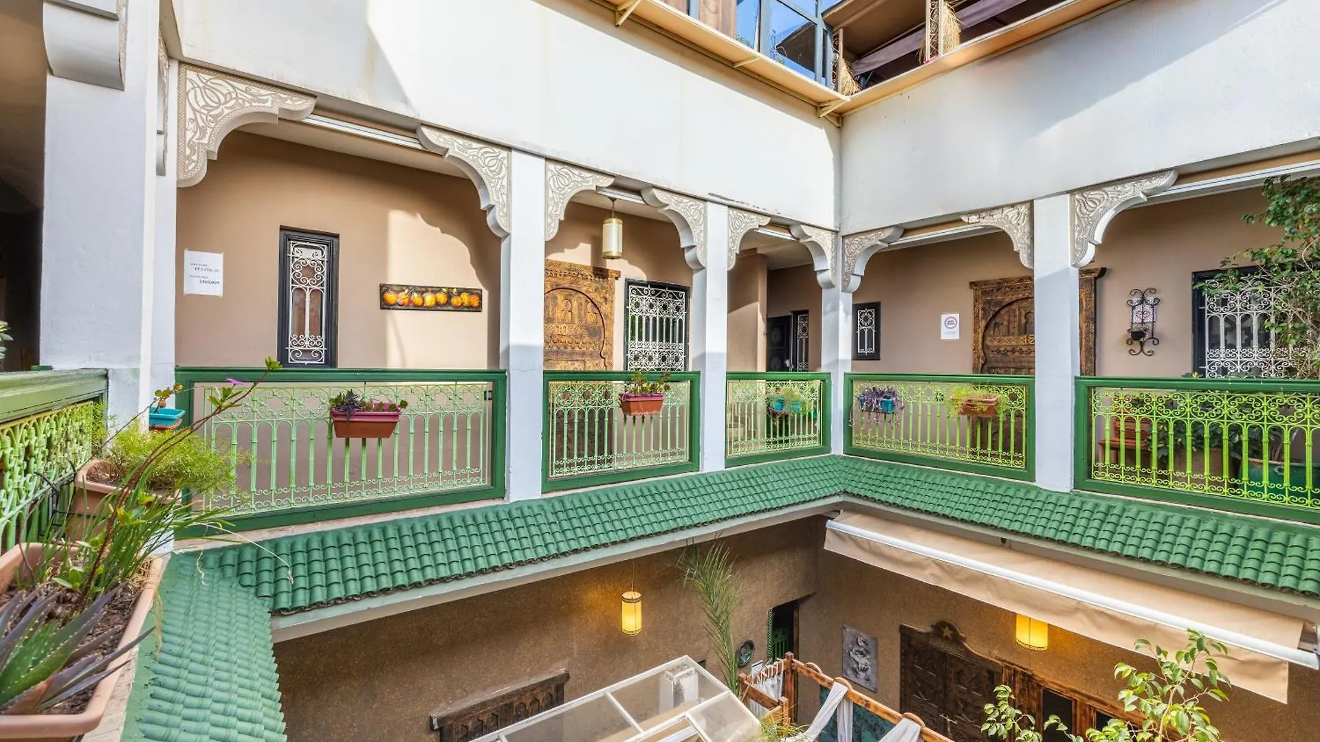 Riad Luzia Marrakesh Maroc