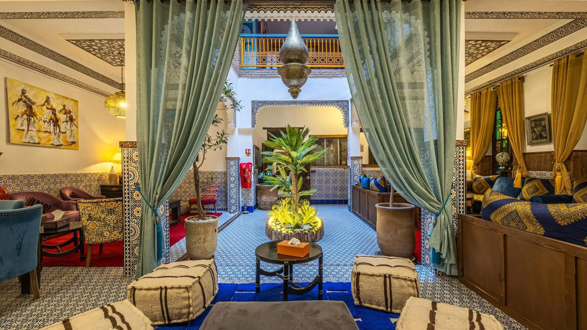 Riad Luzia Marrakesh 4*,