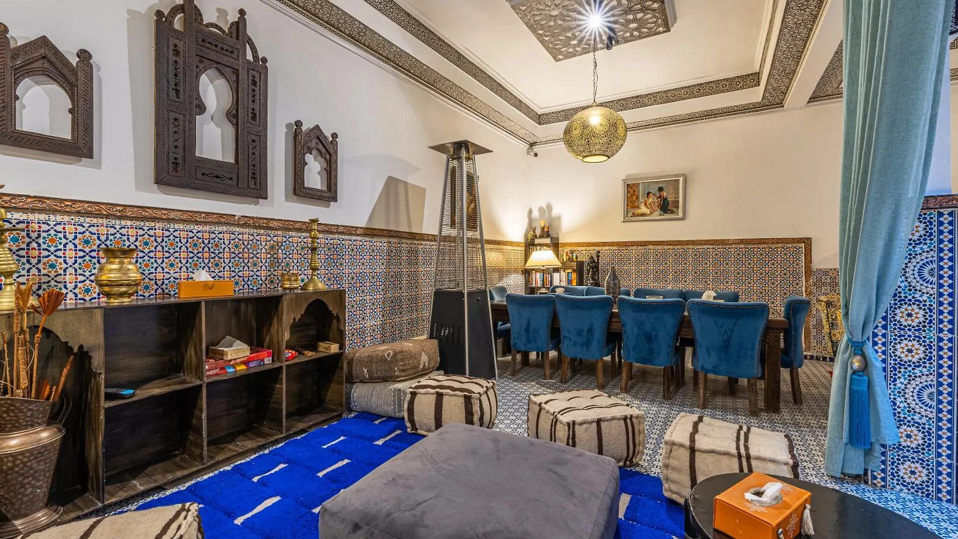 Riad Luzia Marrakesh