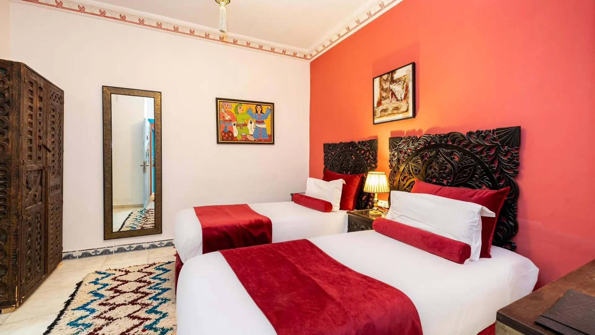 Riad Luzia Marrakesh