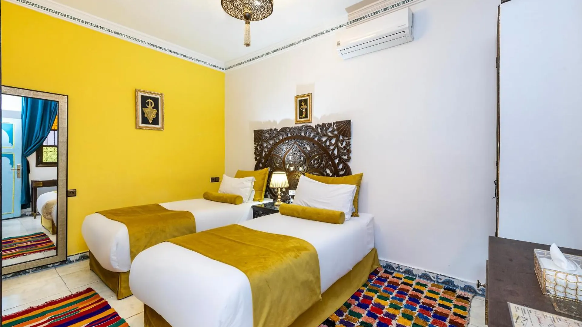 Riad Luzia Marrakesh 4*,