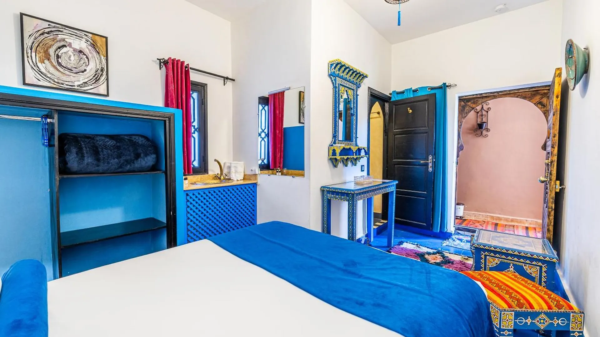 Riad Luzia Marrakesh 4*,  Maroc