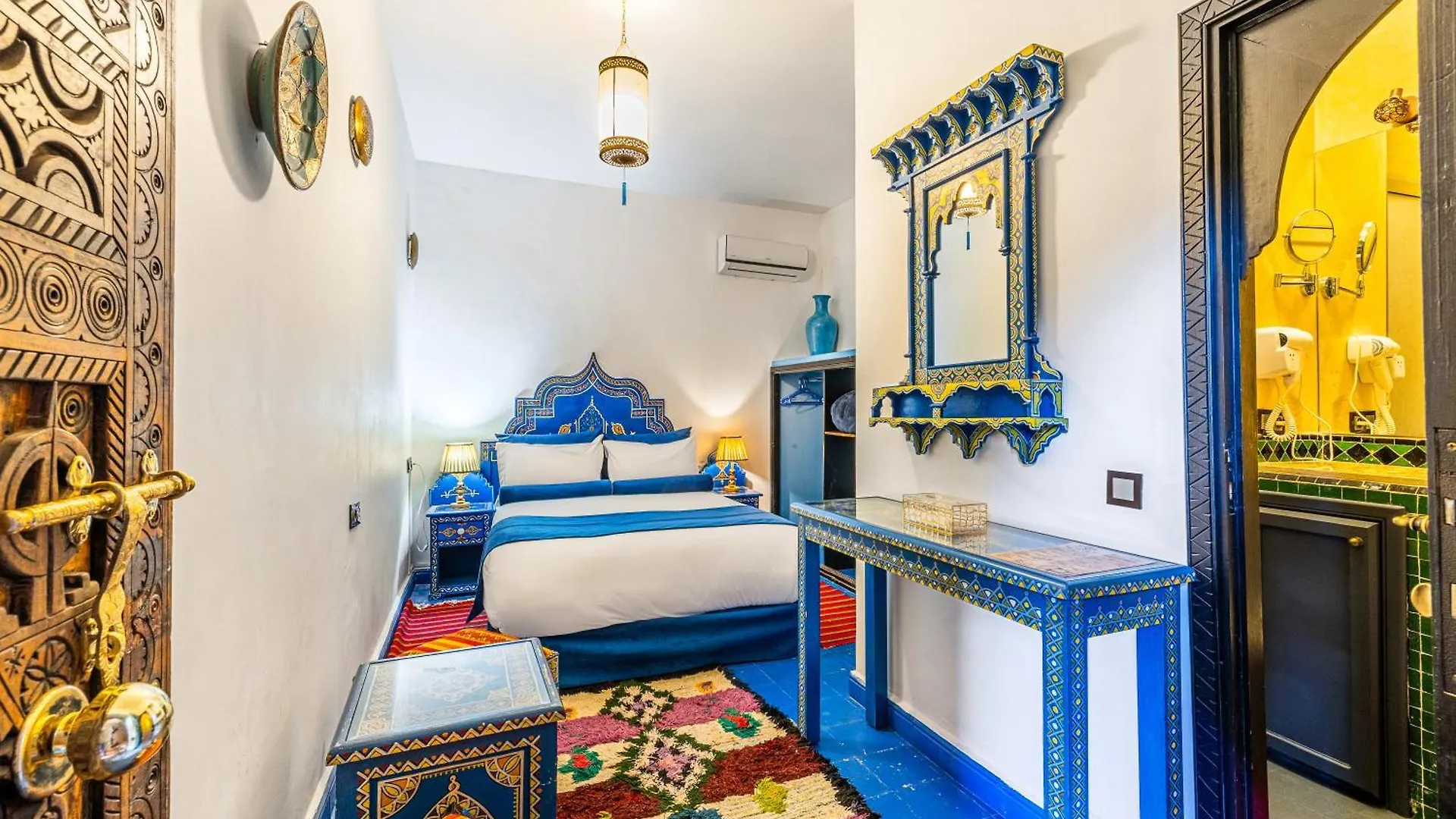 Riad Luzia Marrakesh Couette-café