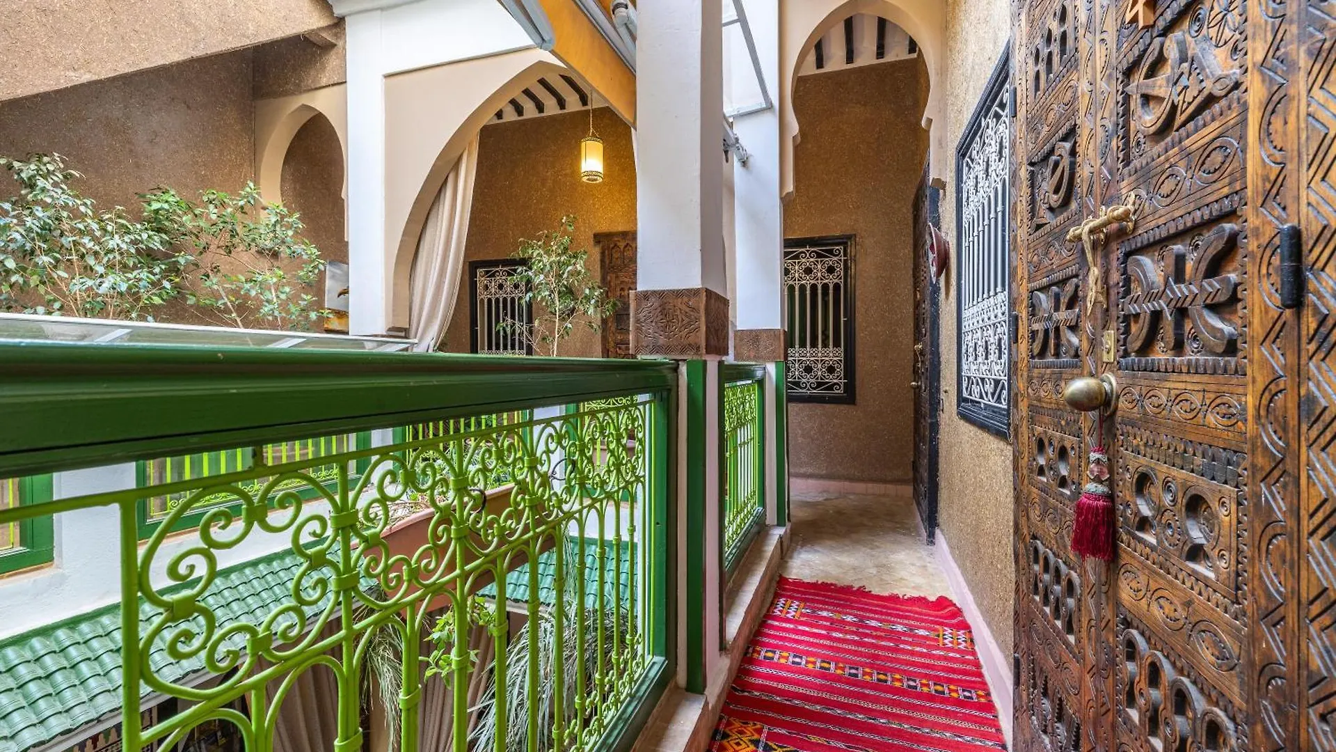 Riad Luzia Marrakesh 4*,