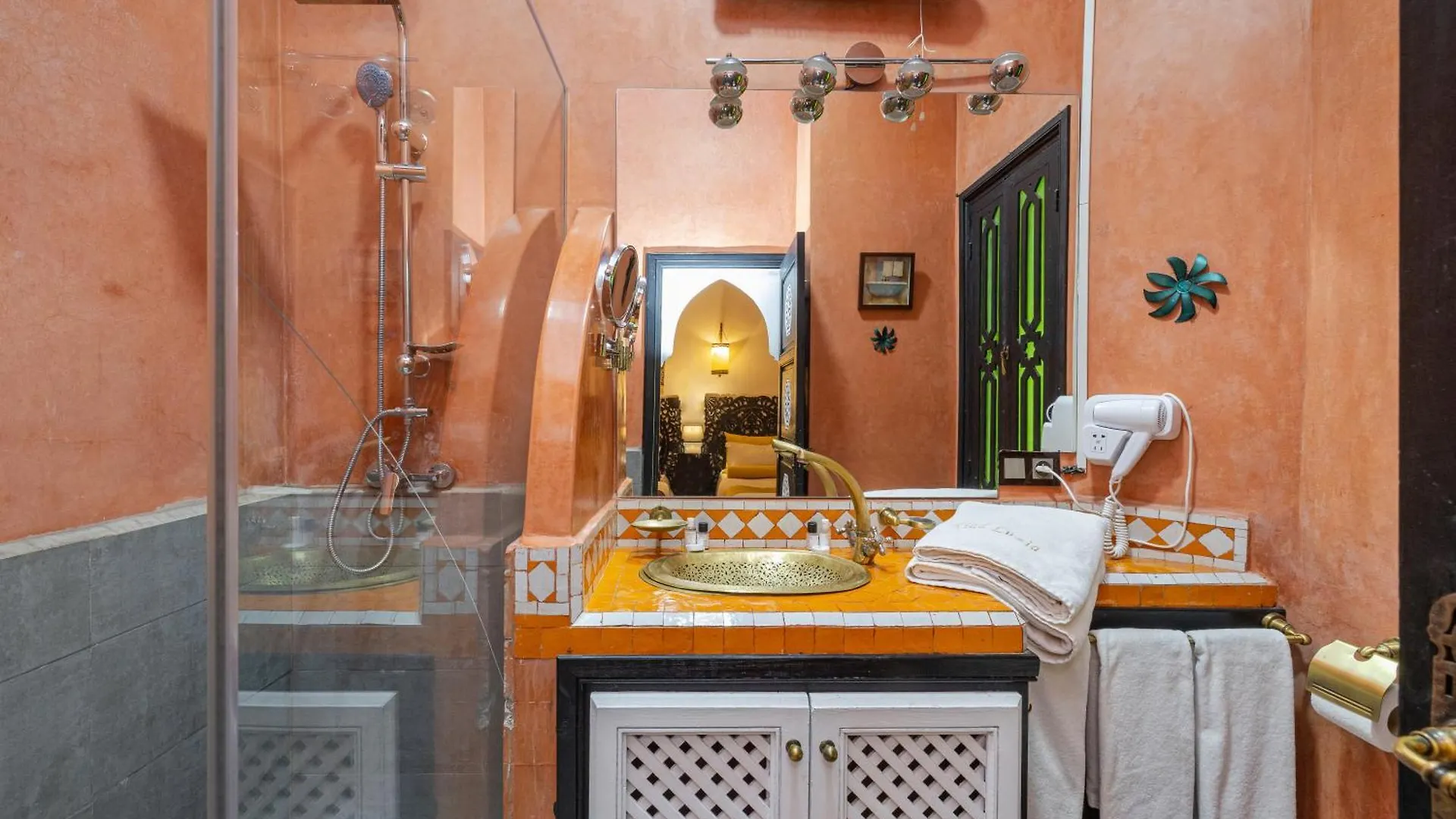 Riad Luzia Marrakesh Maroc