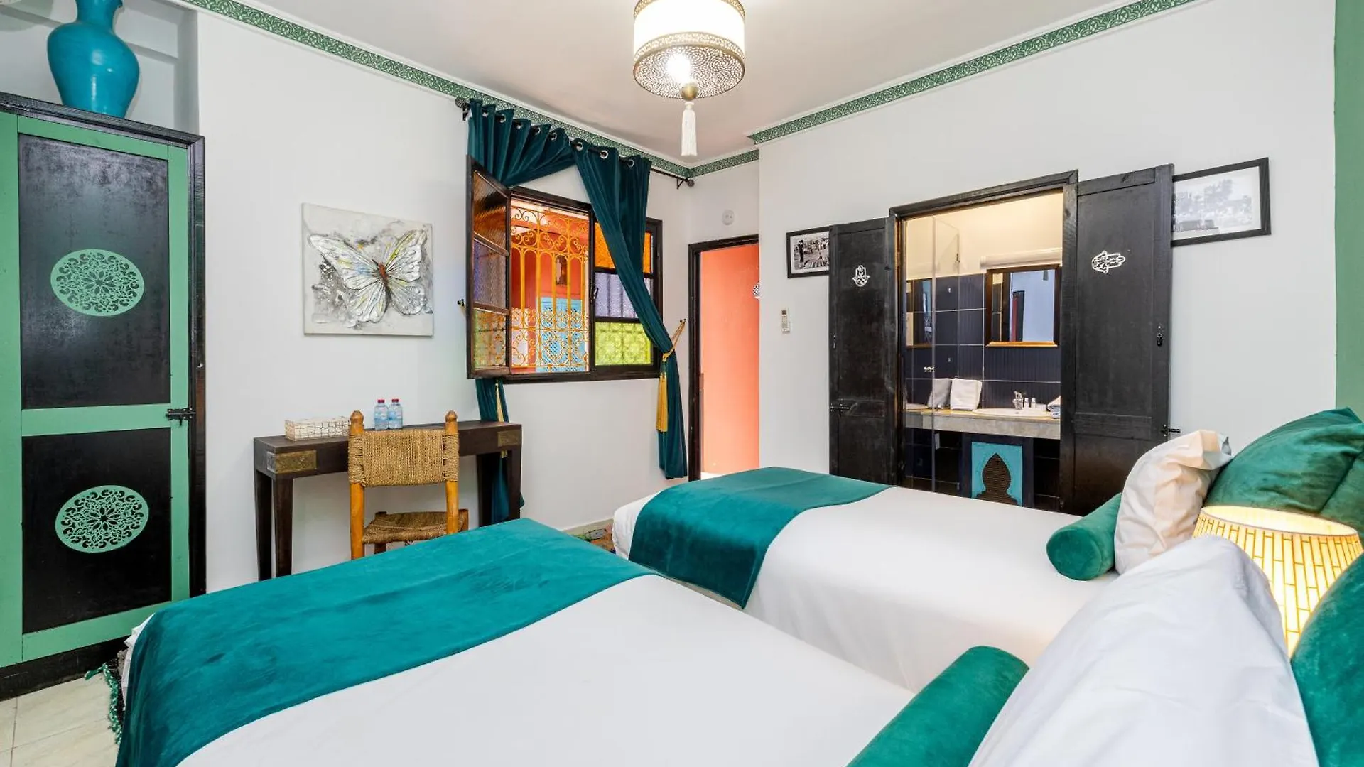 Riad Luzia Marrakesh 4*,  Maroc