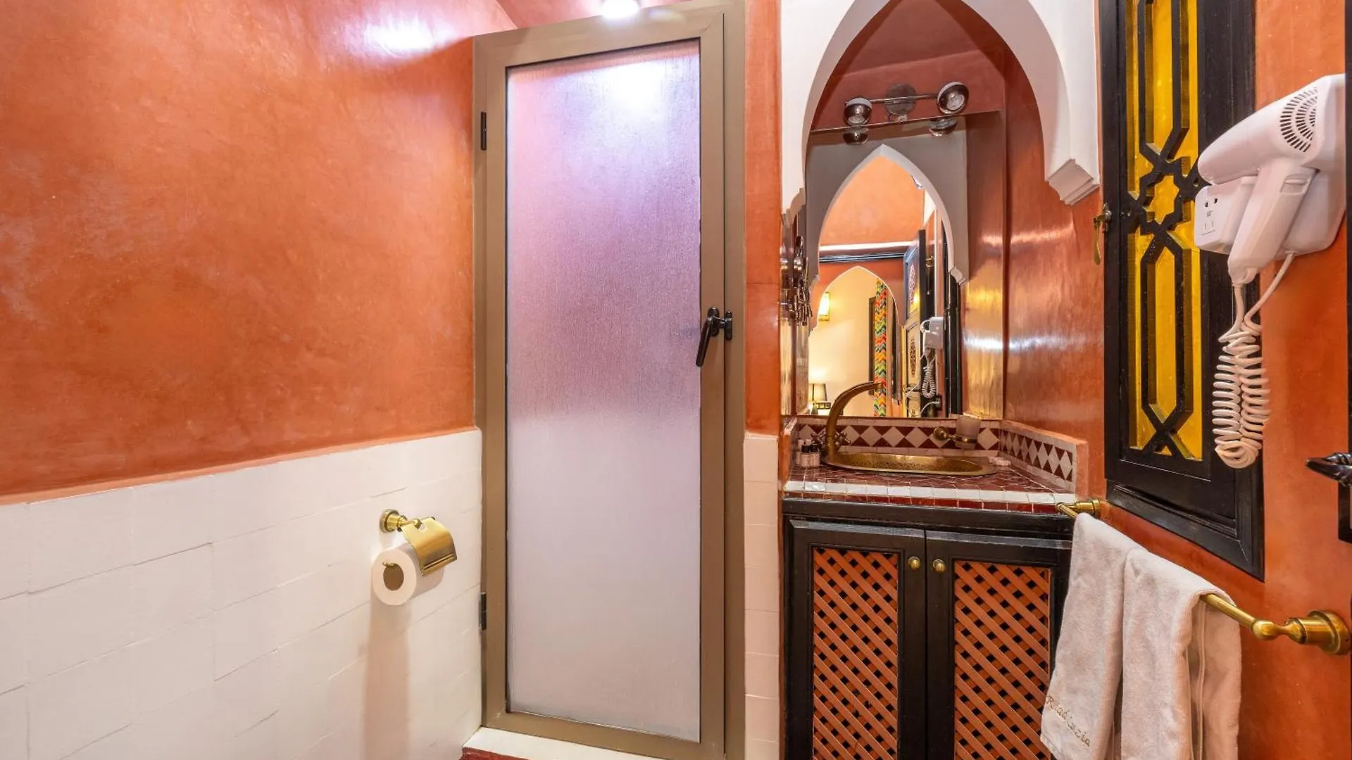 Riad Luzia Marrakesh 4*,  Maroc