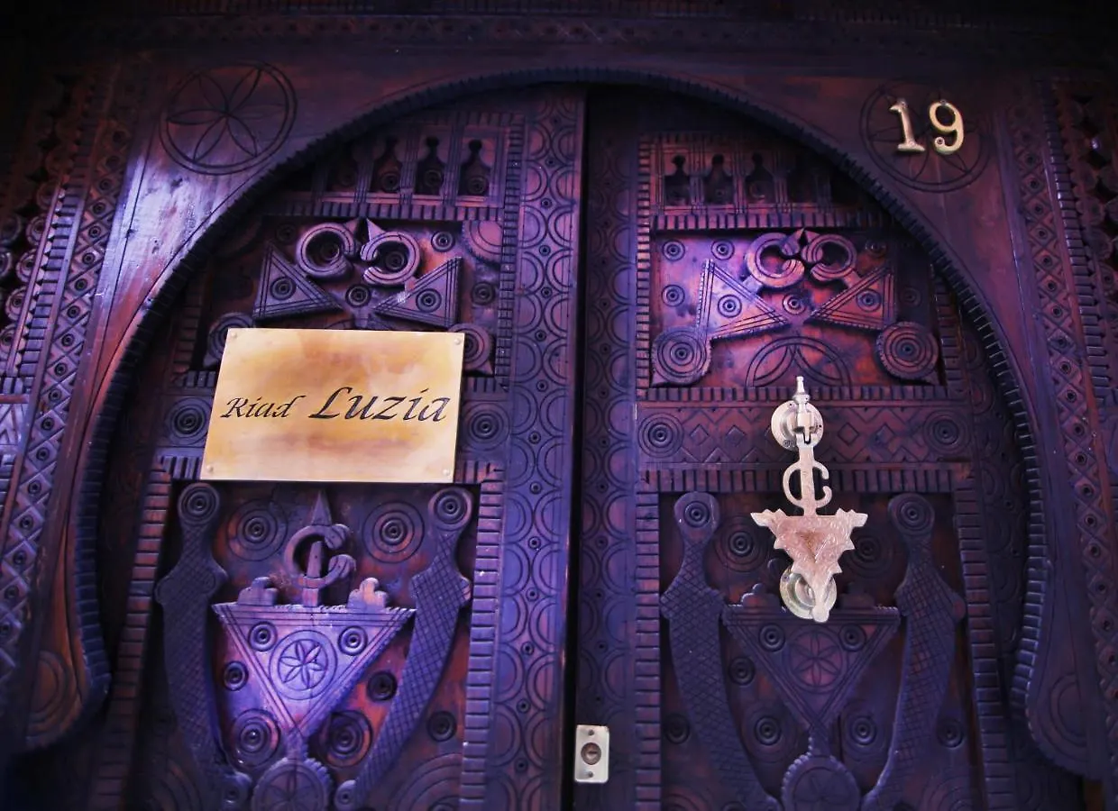 מרקש Riad Luzia 4*,