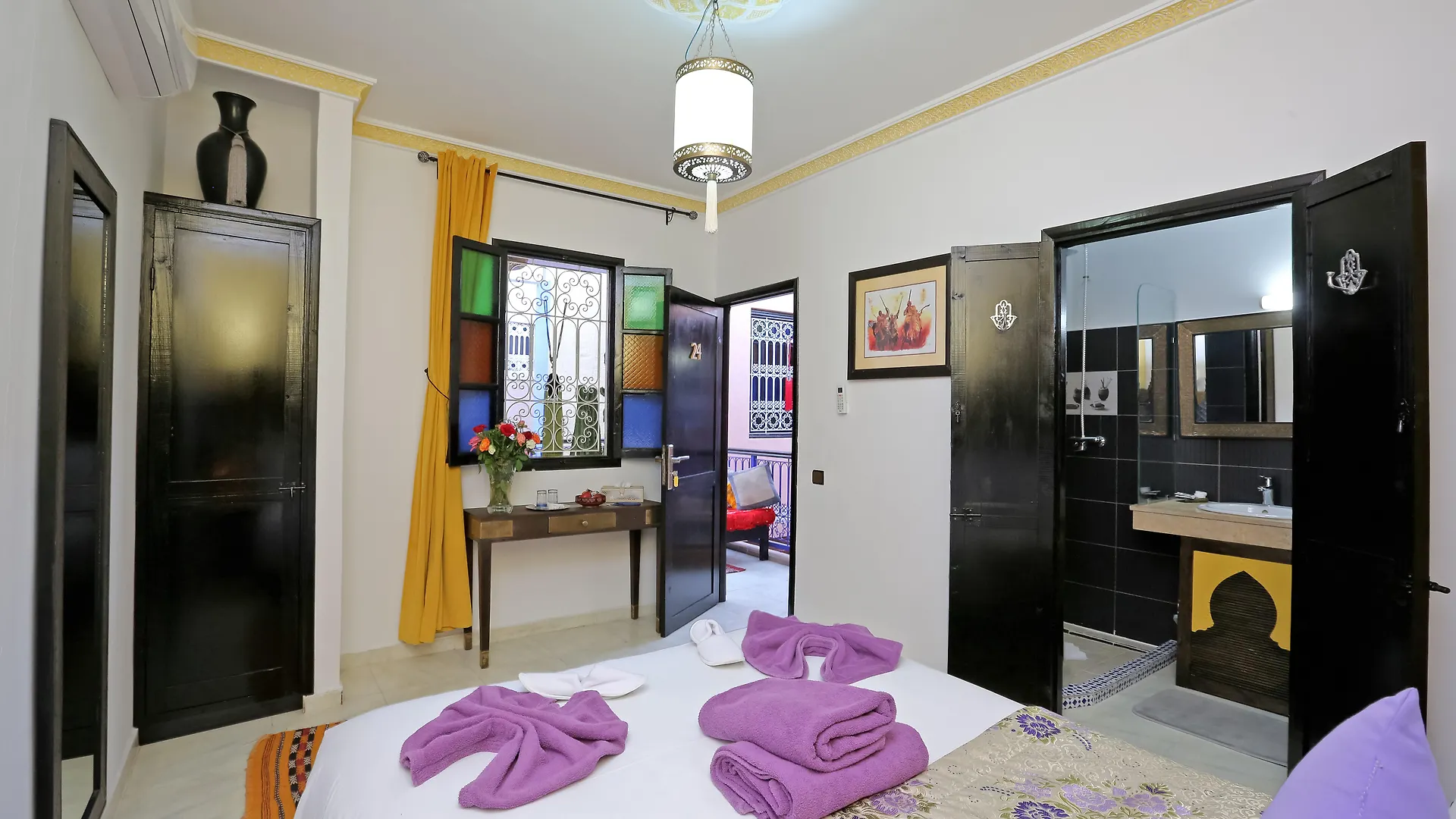 מרקש Riad Luzia