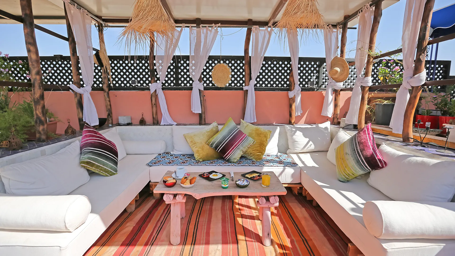 מרקש Riad Luzia 4*,
