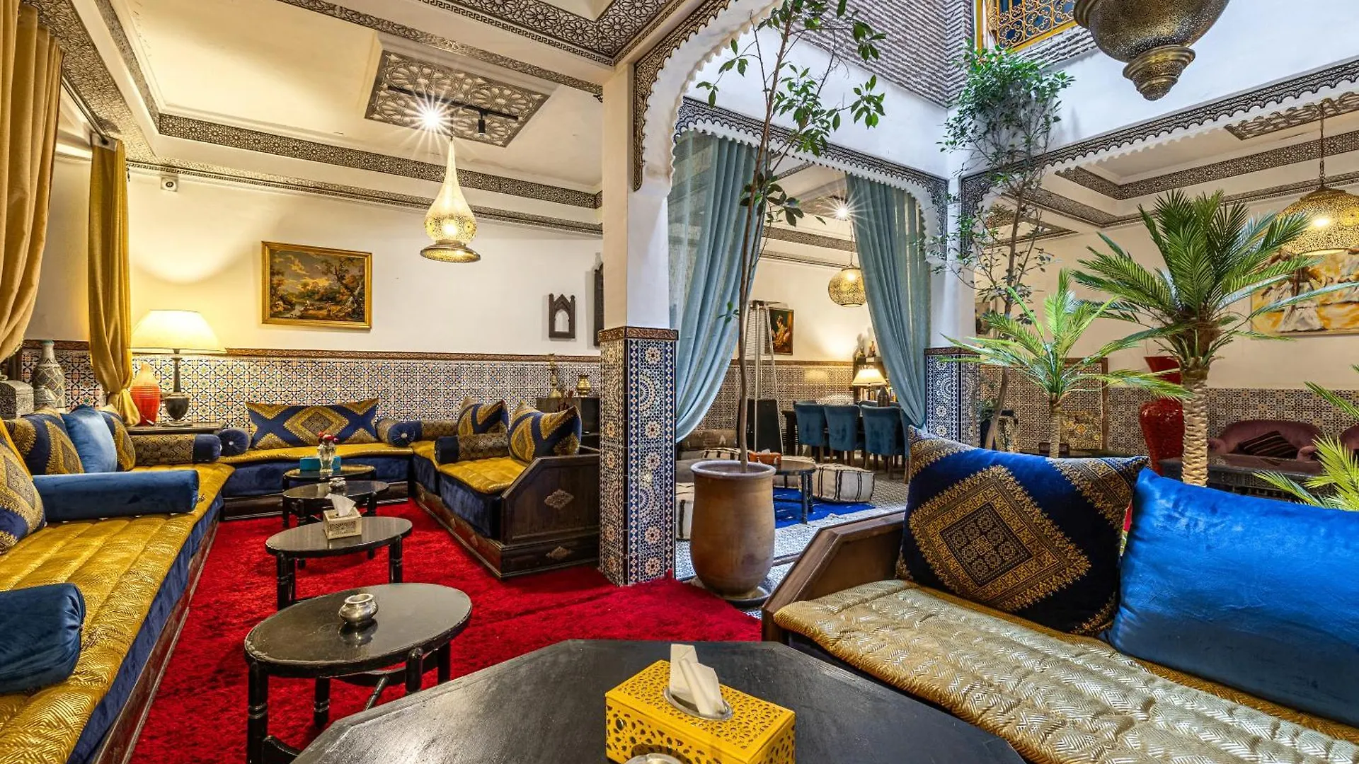 Riad Luzia Marrakesh 4*,  Morocco