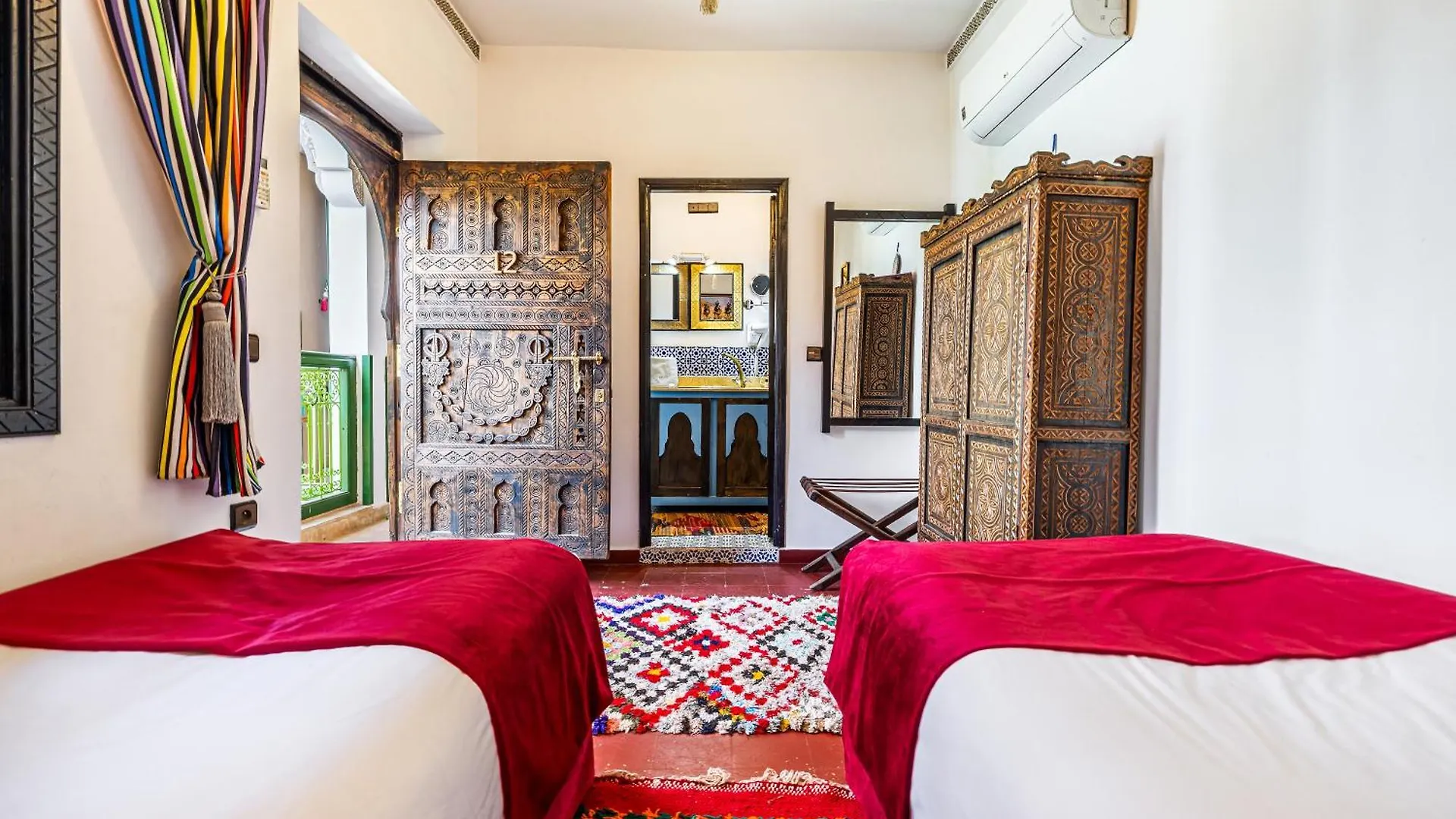 Bed & Breakfast Riad Luzia Marrakesh