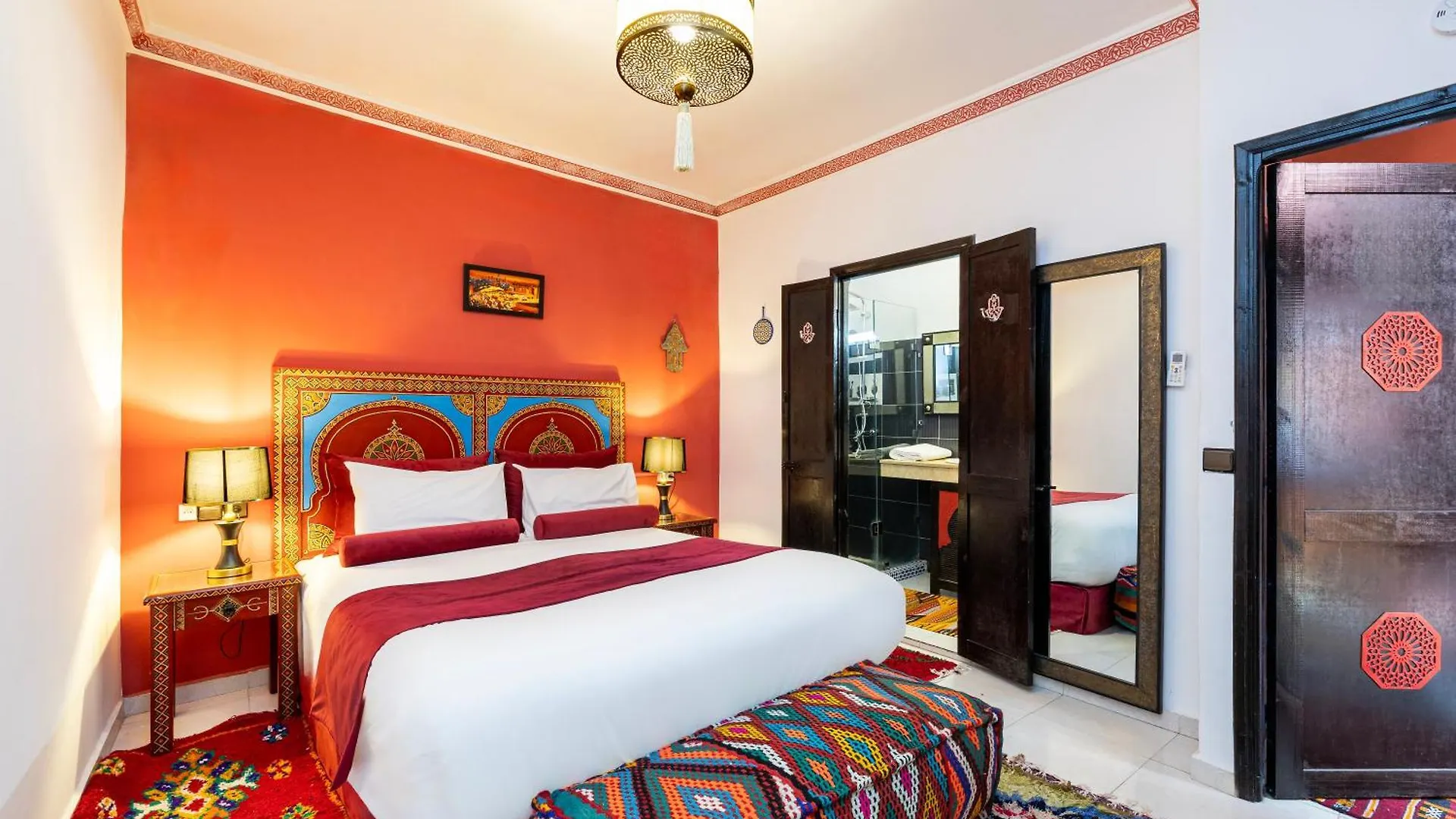 Riad Luzia Marrakesh Morocco