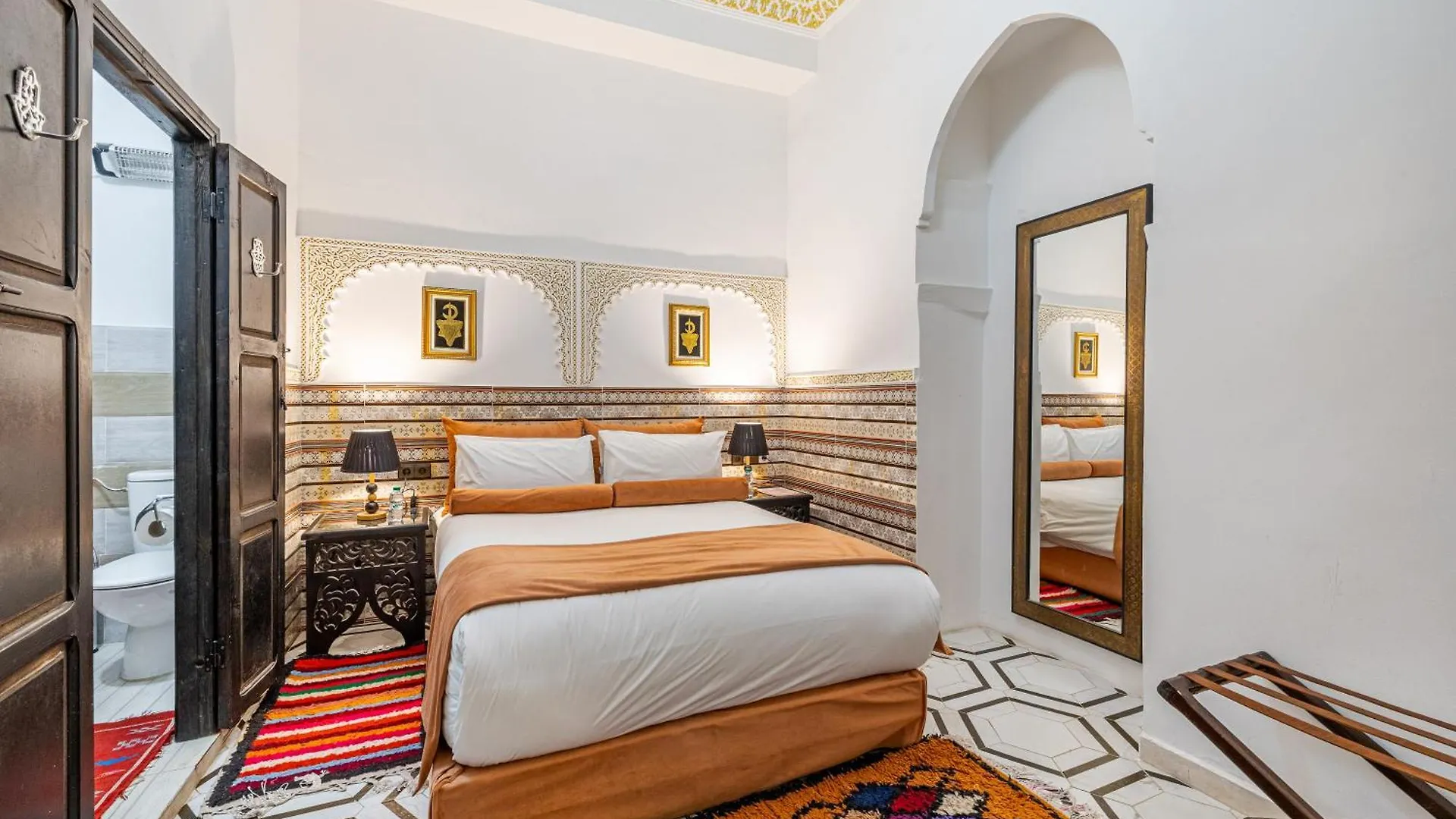 מרקש Riad Luzia 4*,  מרוקו