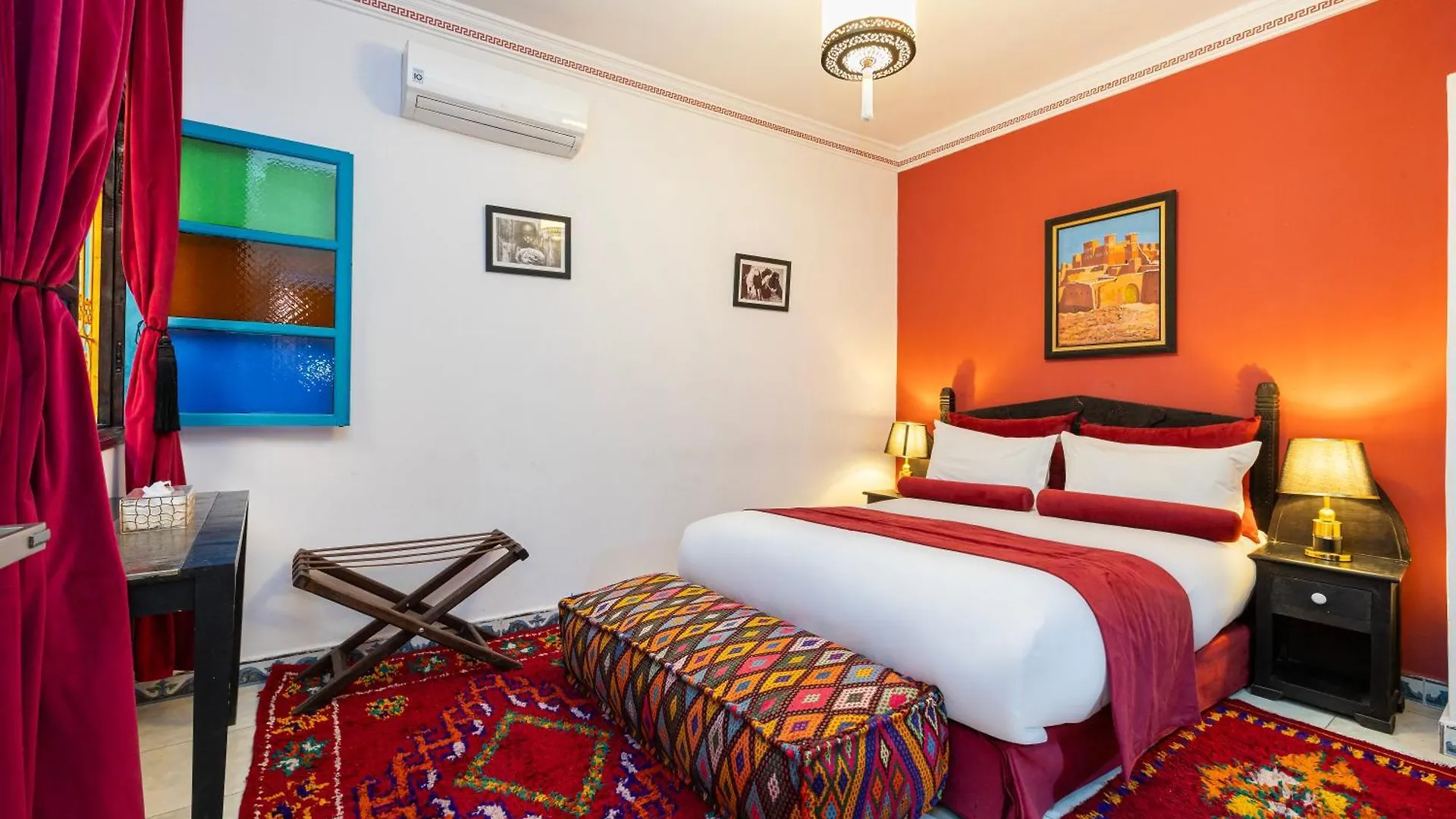 Bed & Breakfast Riad Luzia Marrakesh