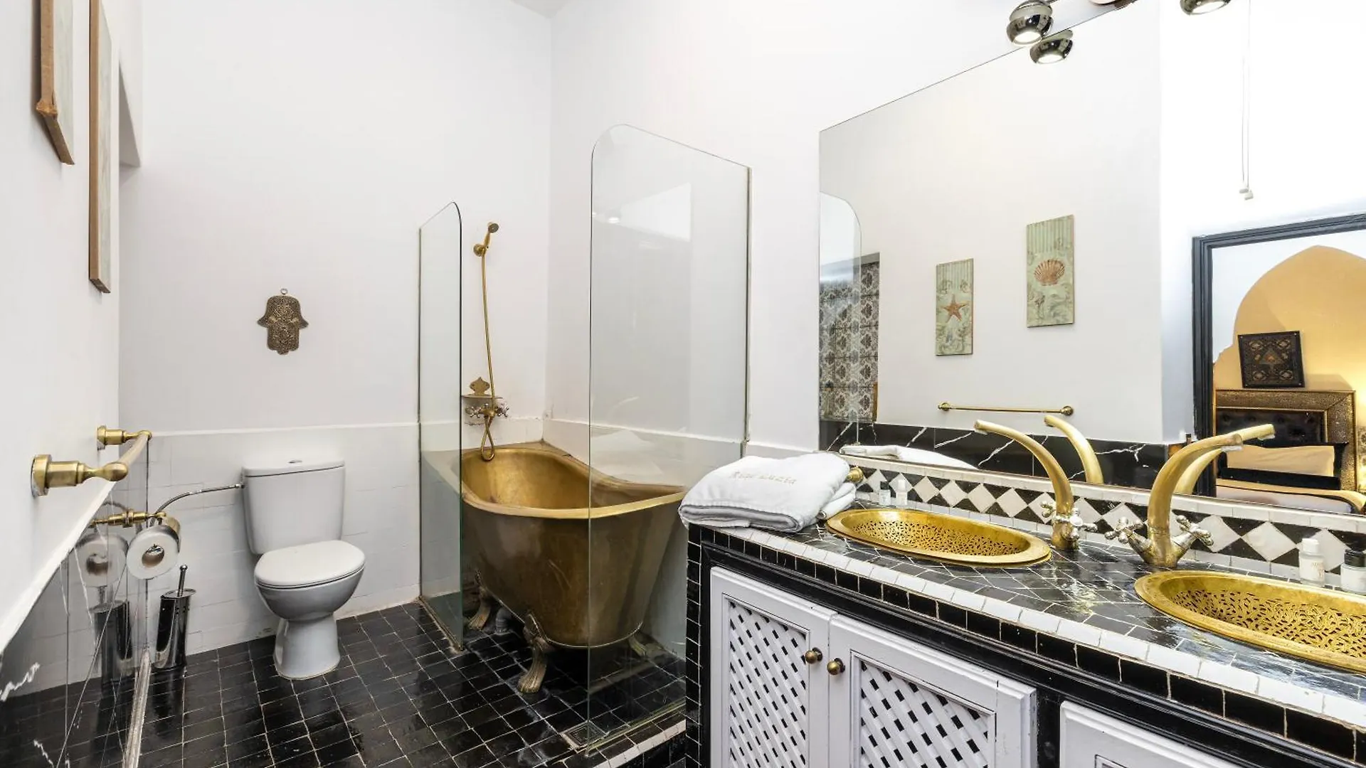 Riad Luzia Marrakesh Bed & Breakfast