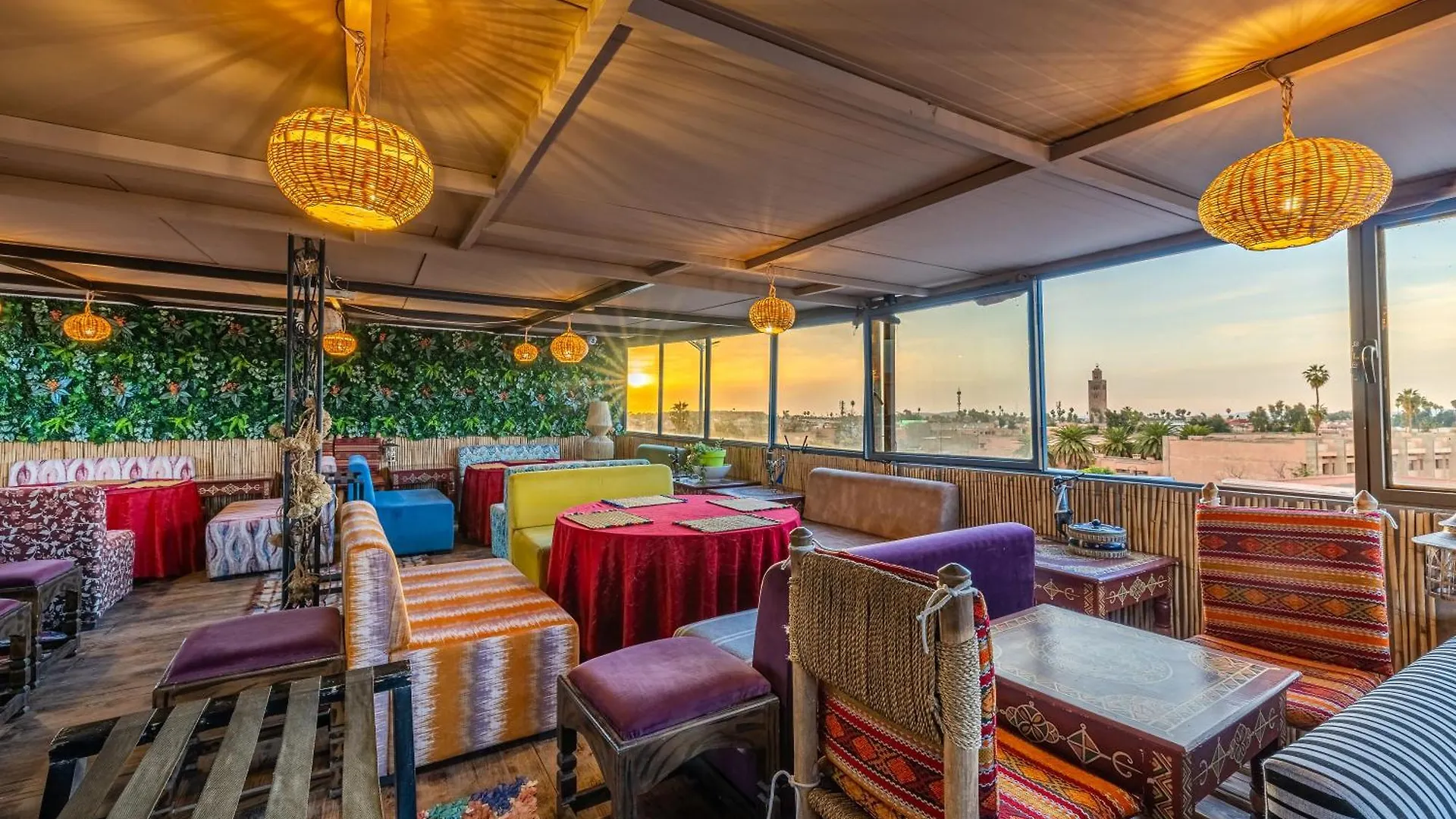 Riad Luzia Marrakesh