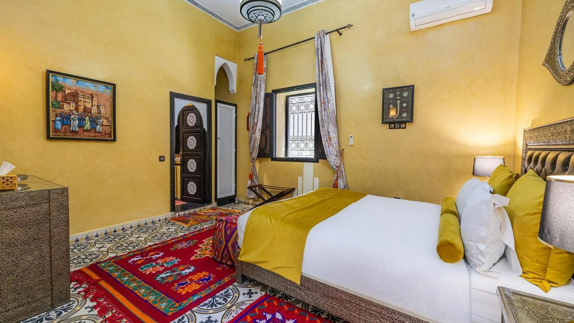 Bed & Breakfast Riad Luzia Marrakesh