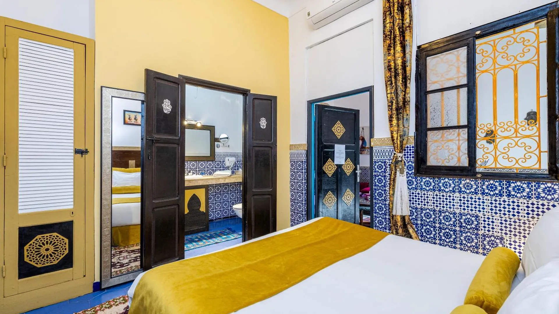 Riad Luzia Marrakesh 4*,  Morocco