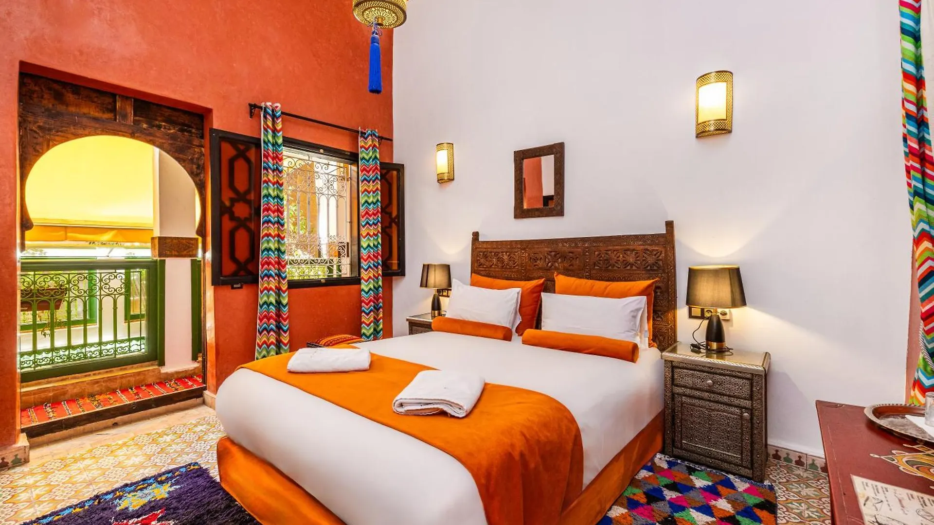 מרקש Riad Luzia