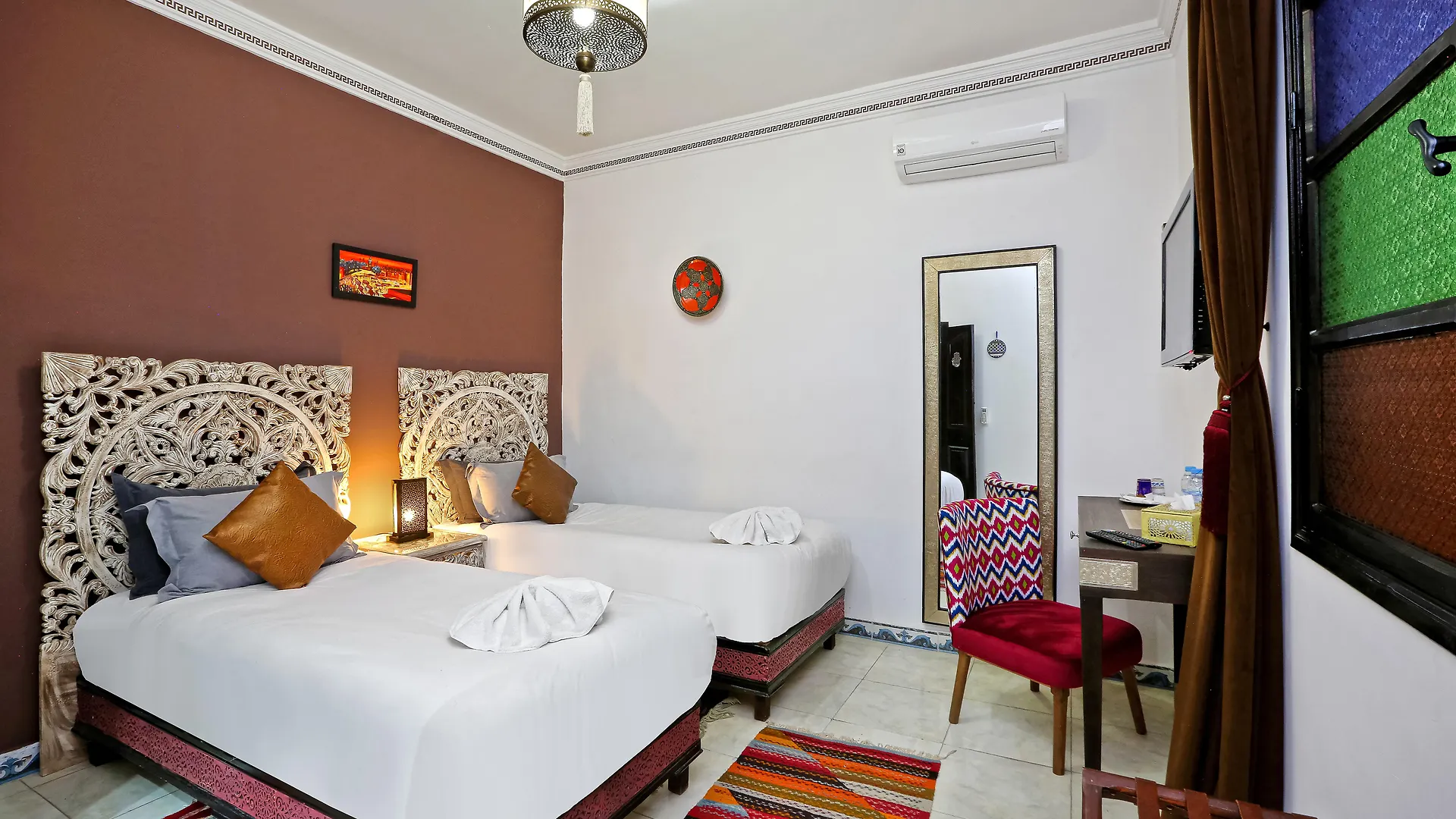 Riad Luzia Marakeş
