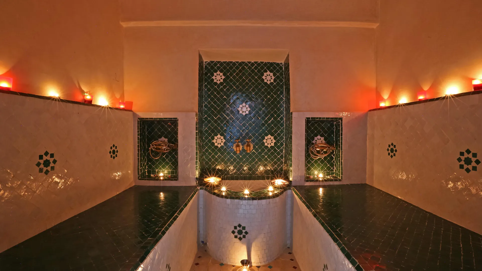 Riad Luzia Marakeş