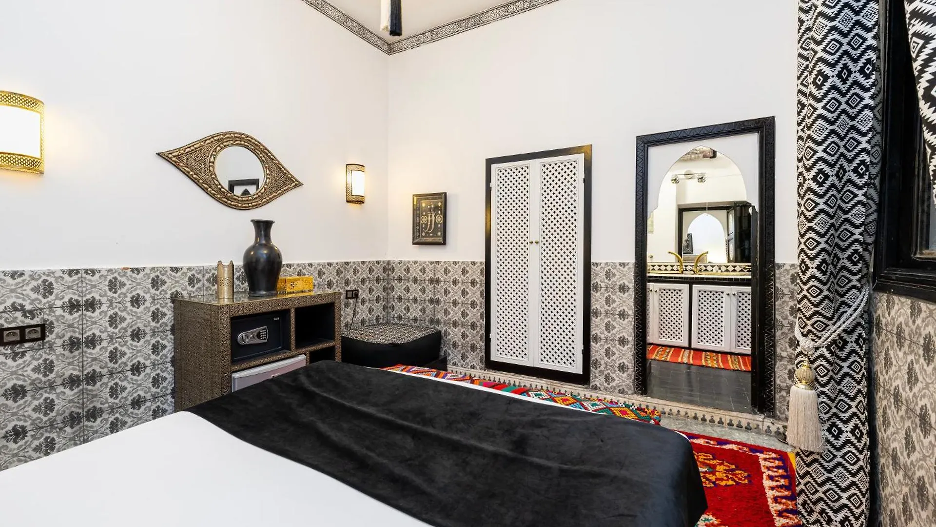 Riad Luzia Marakeş