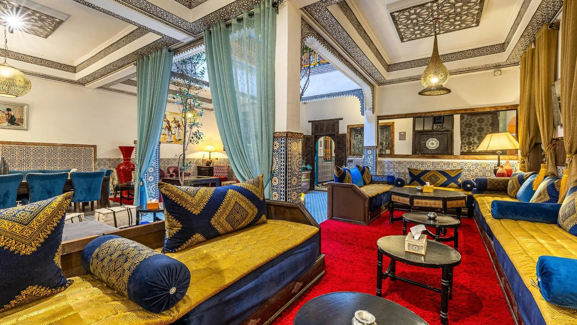 Riad Luzia Marakeş